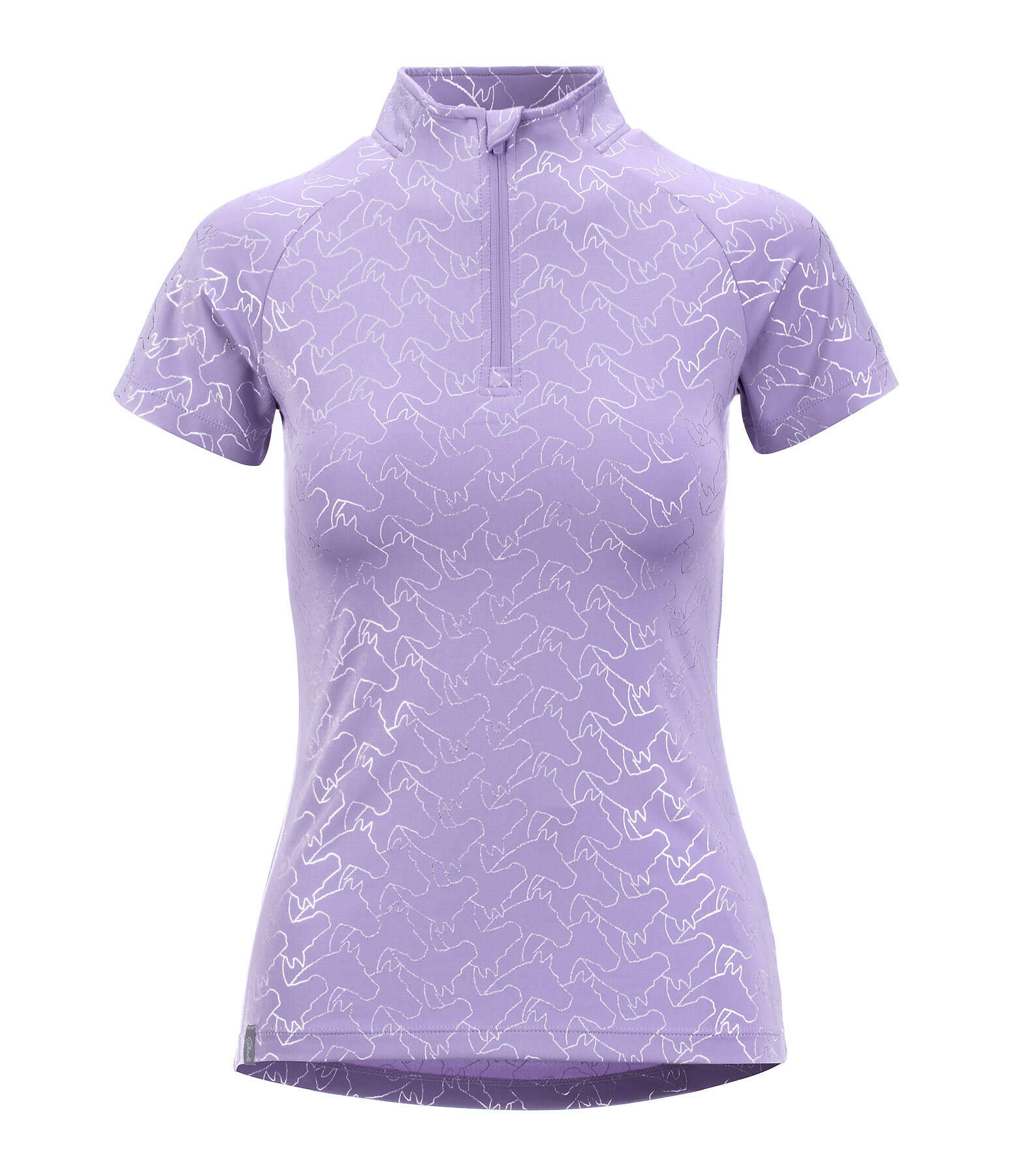Functional Short Sleeeve Shirt Pria