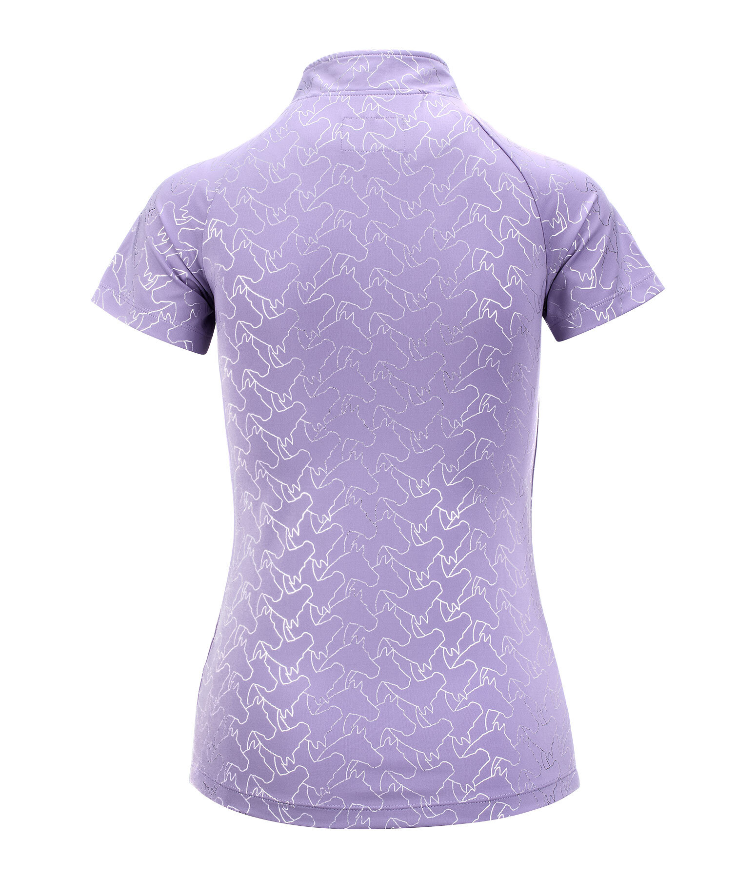 Functional Short Sleeeve Shirt Pria