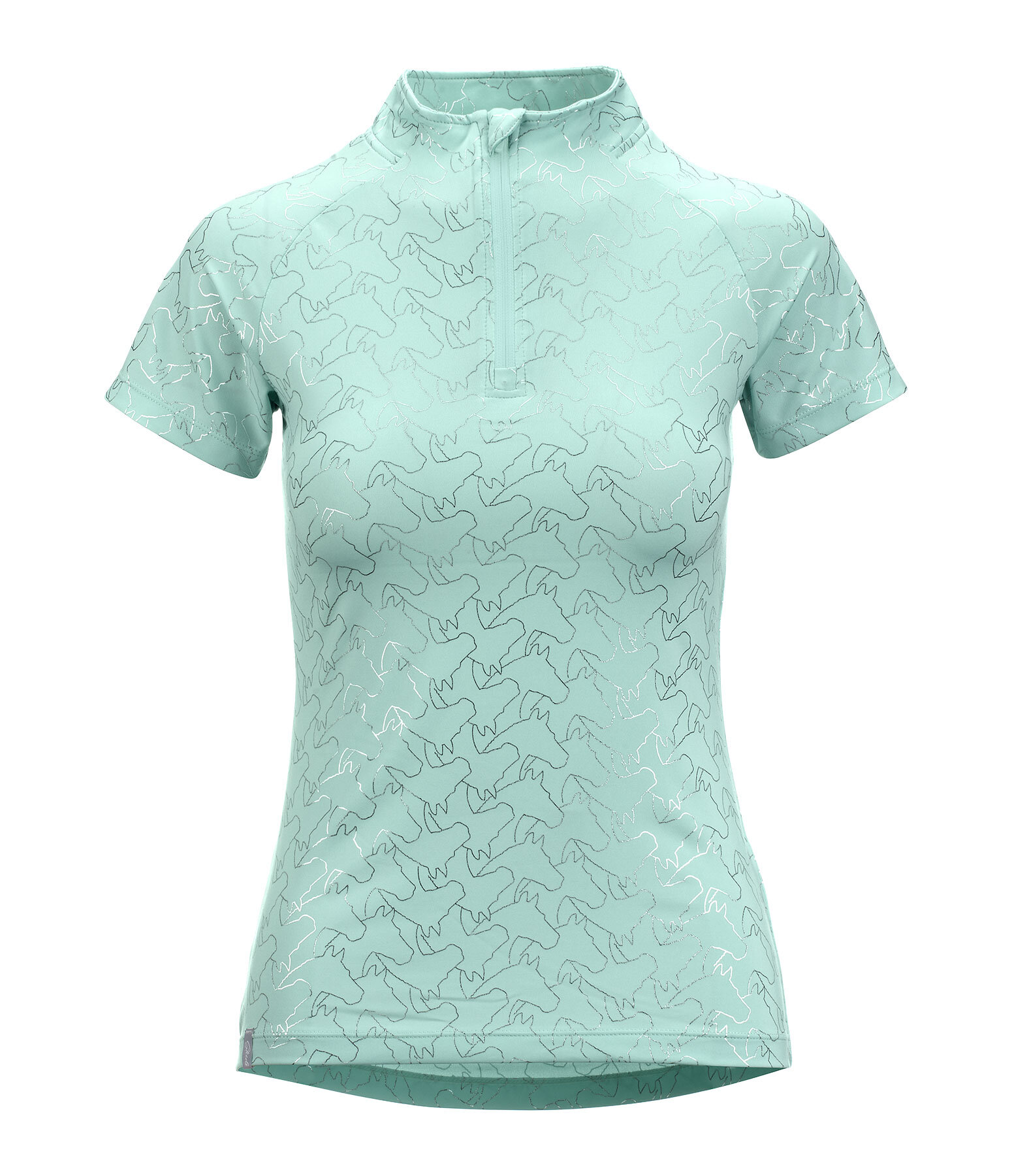Functional Short Sleeeve Shirt Pria