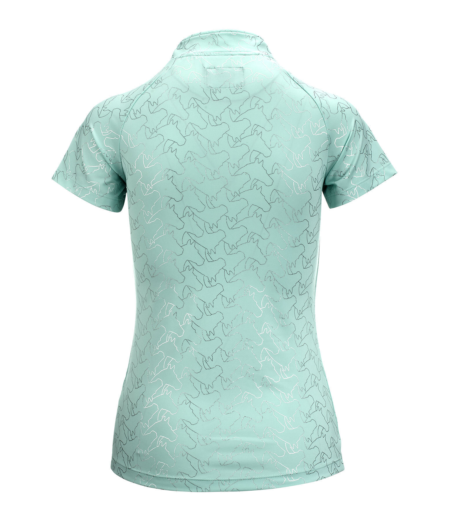 Functional Short Sleeeve Shirt Pria