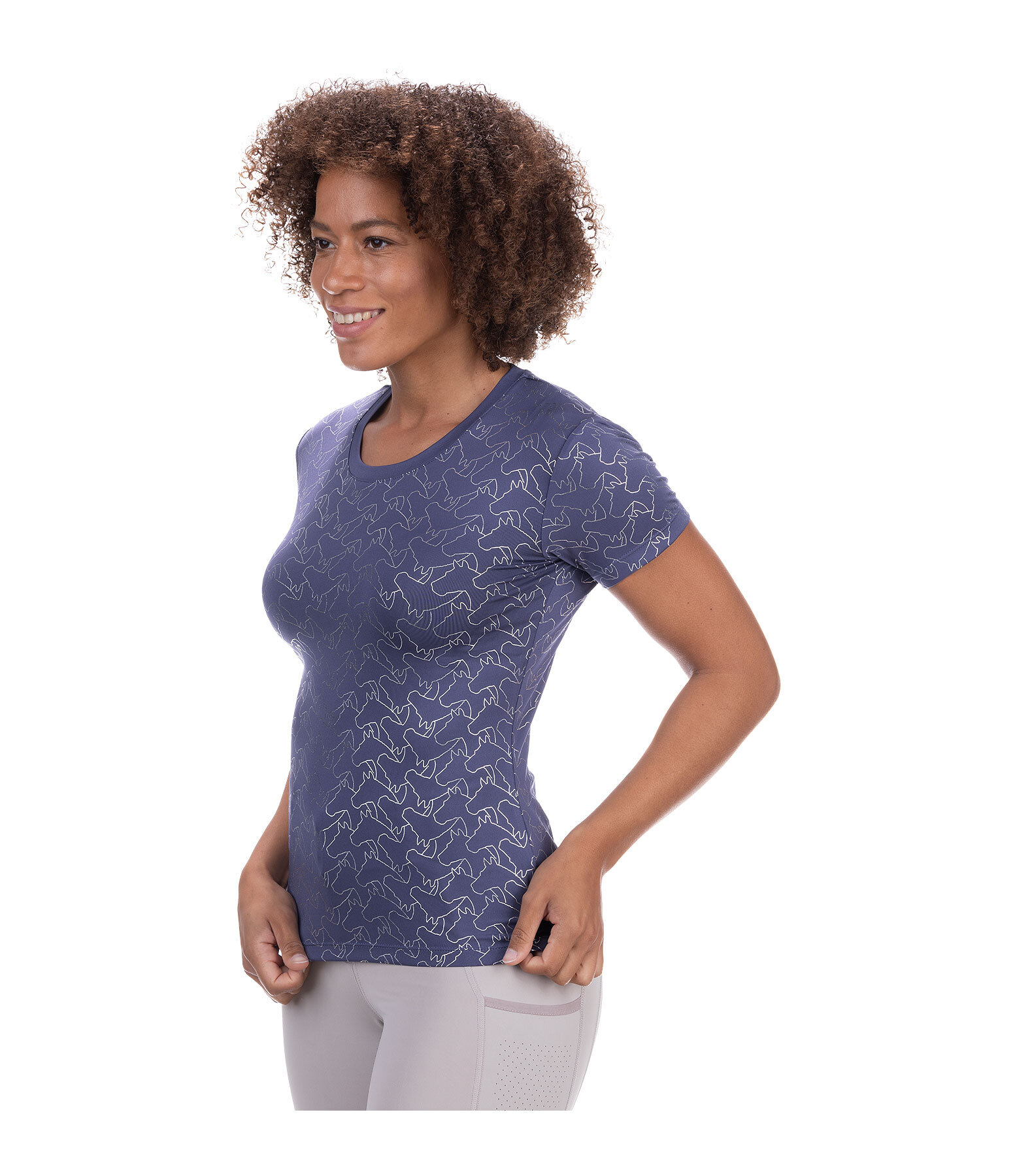 Functional T-Shirt Pria