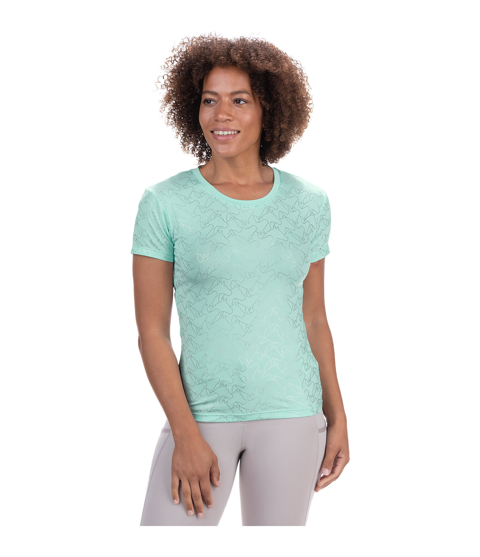 Functional T-Shirt Pria