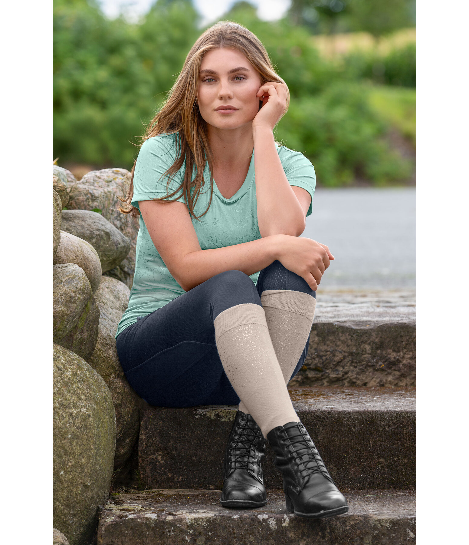 Functional T-Shirt Pria