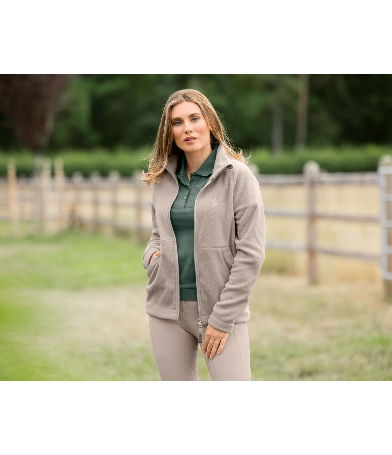 Fleece Jacket Inga