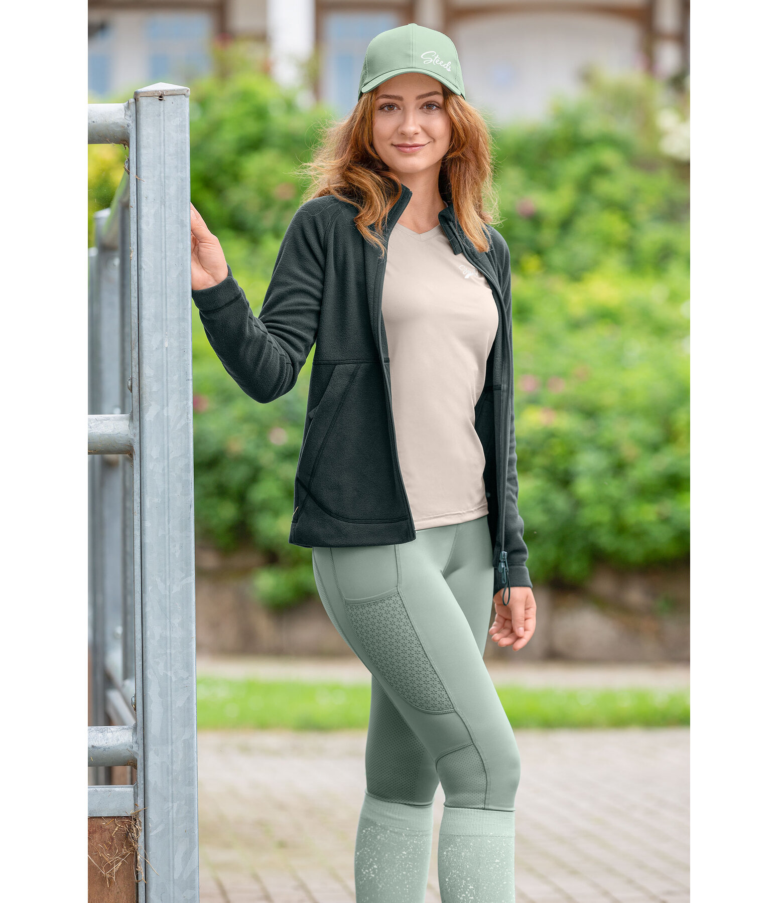 Fleece Jacket Inga