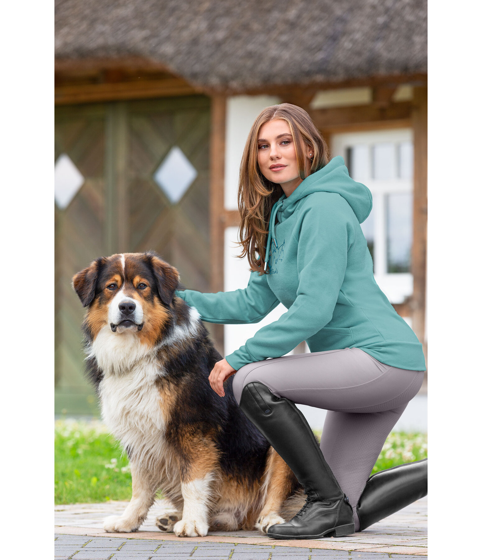 Sweat Hoodie Paulina II