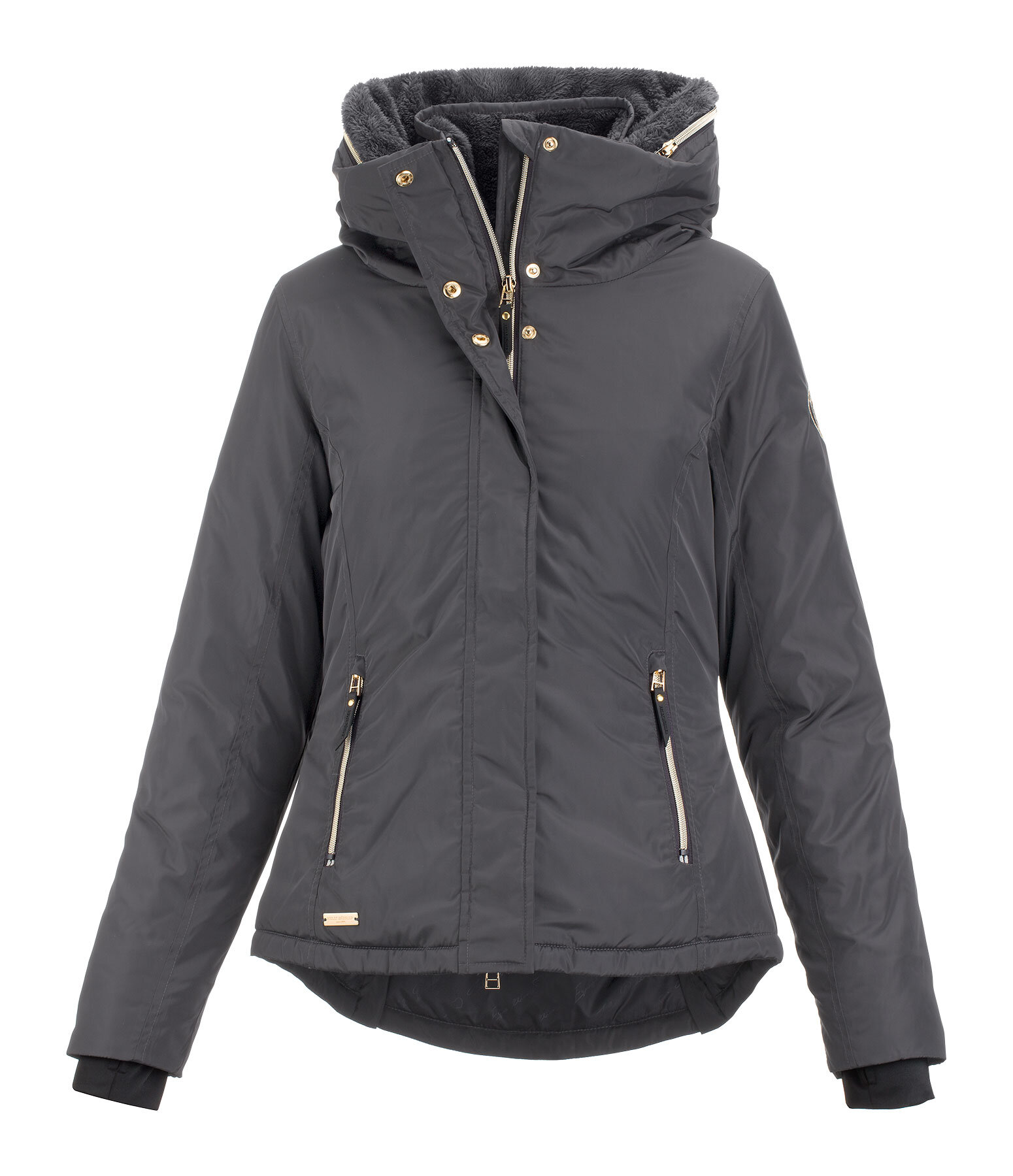 Hooded Riding Jacket Lotta
