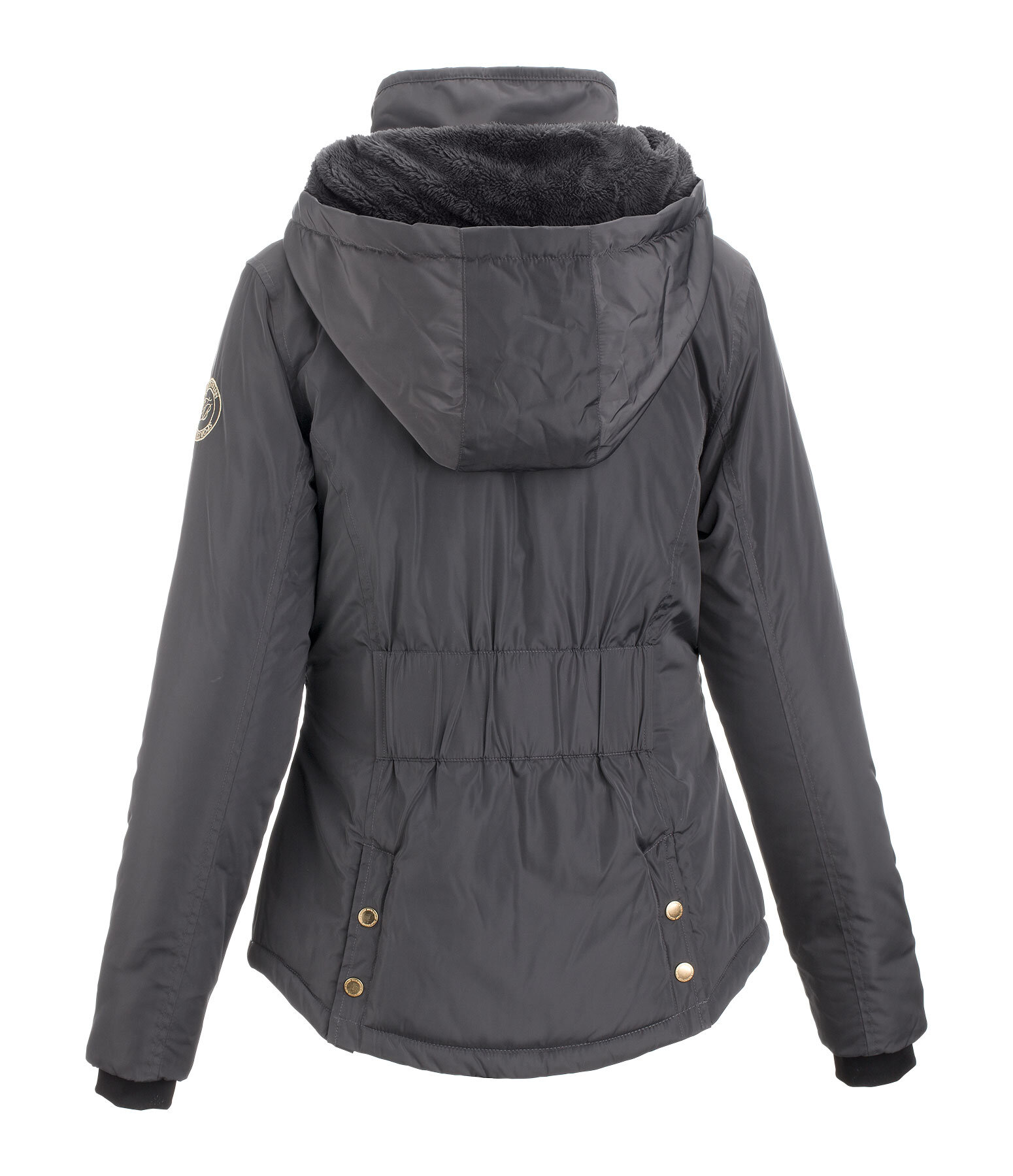 Hooded Riding Jacket Lotta