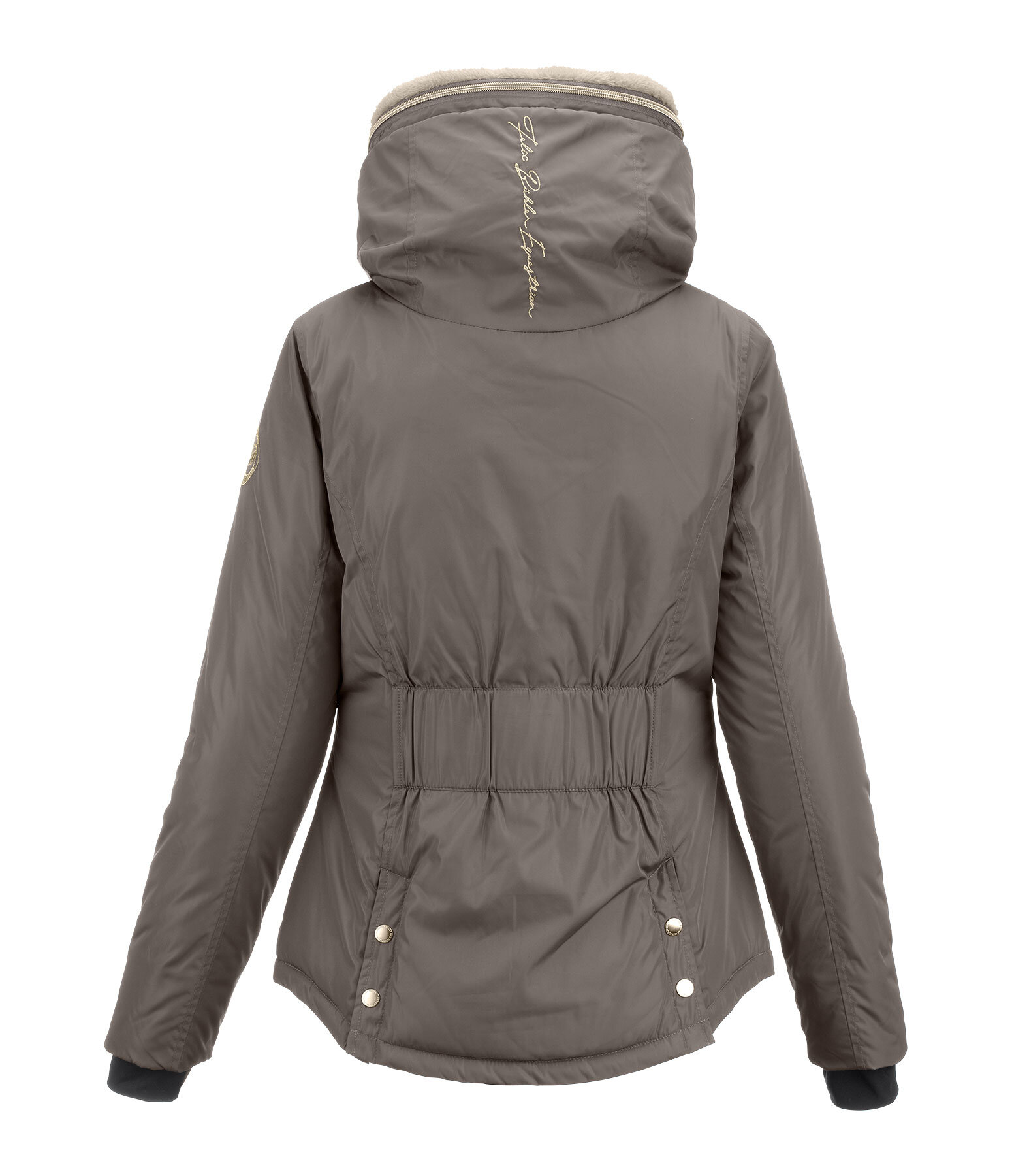 Hooded Riding Jacket Lotta