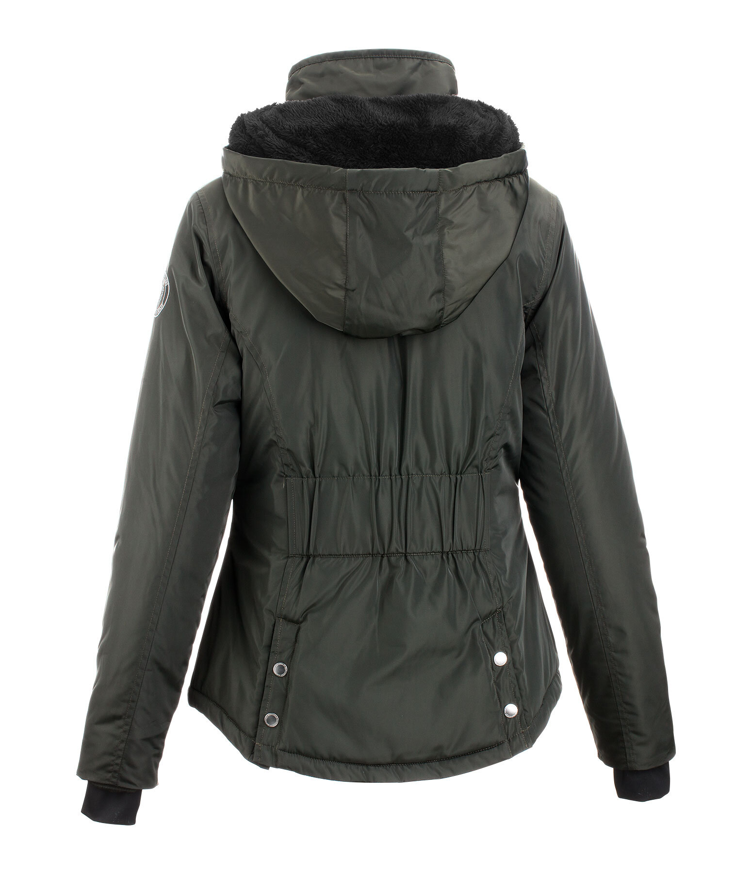 Hooded Riding Jacket Lotta