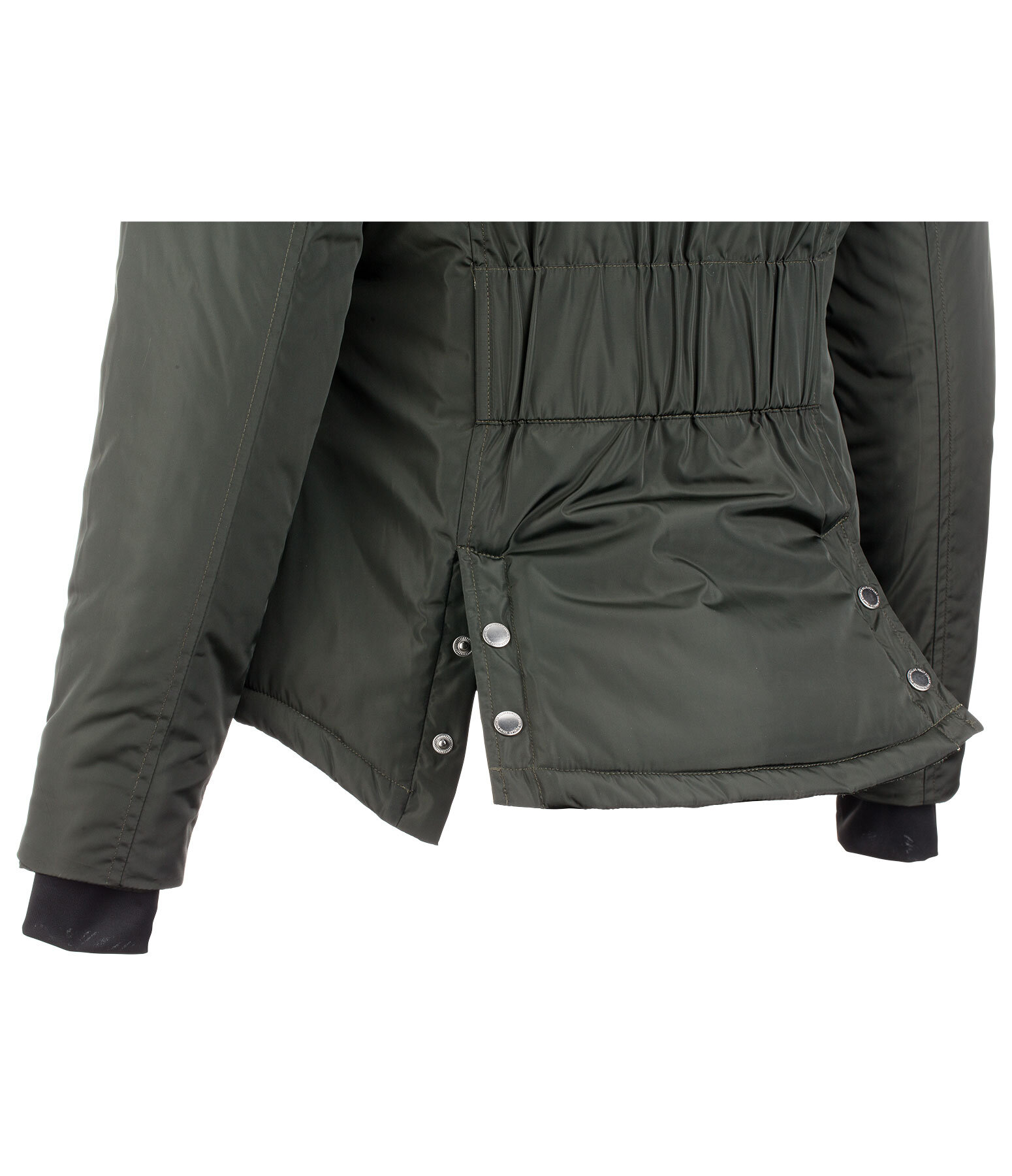 Hooded Riding Jacket Lotta
