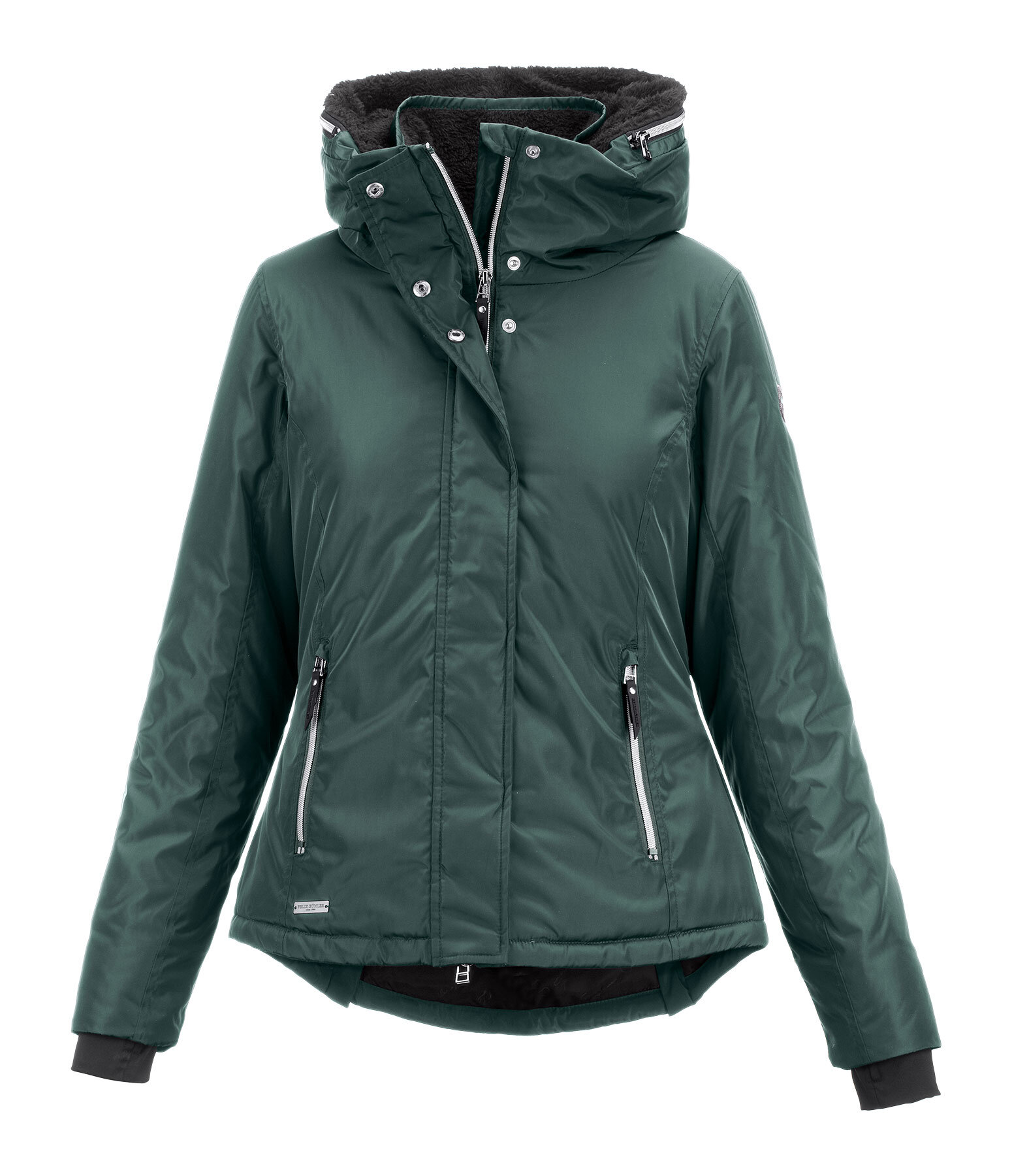Hooded Riding Jacket Lotta