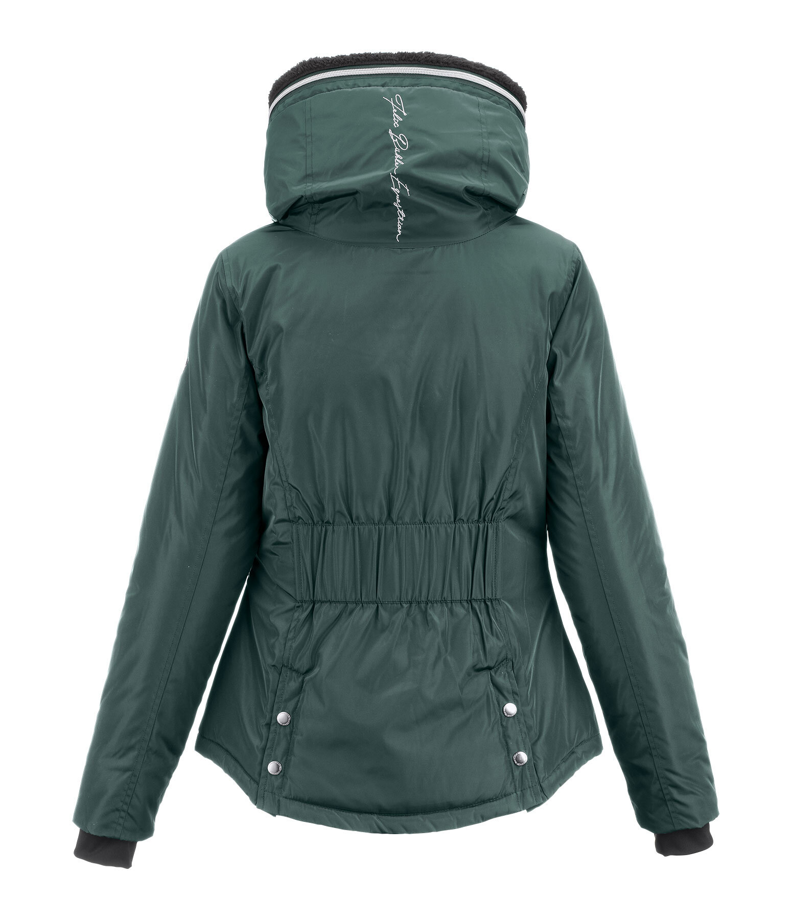 Hooded Riding Jacket Lotta