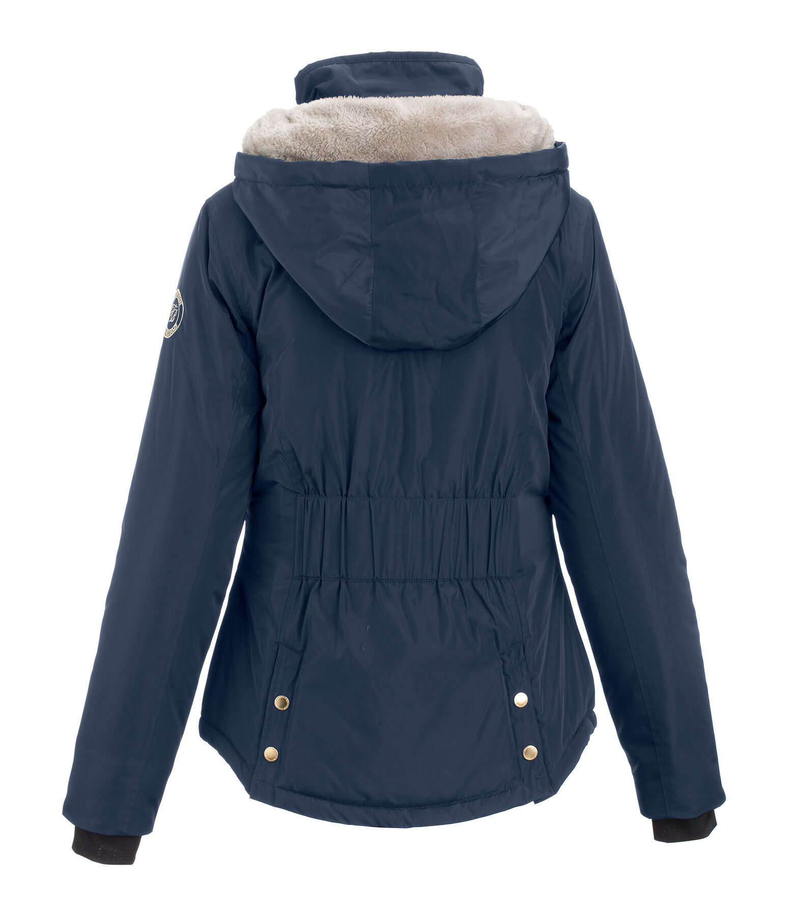Hooded Riding Jacket Lotta