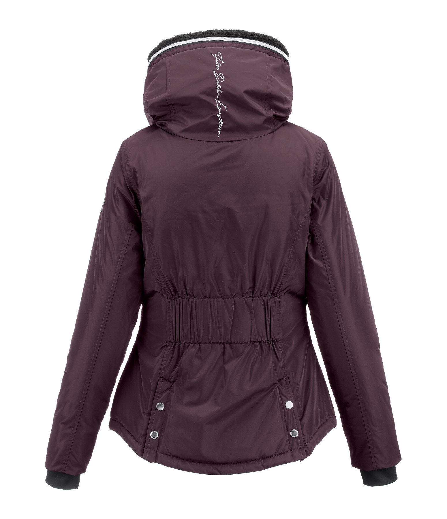 Hooded Riding Jacket Lotta