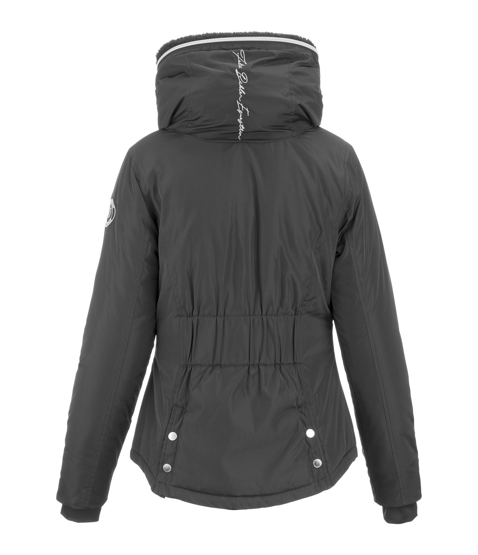 Hooded Riding Jacket Lotta