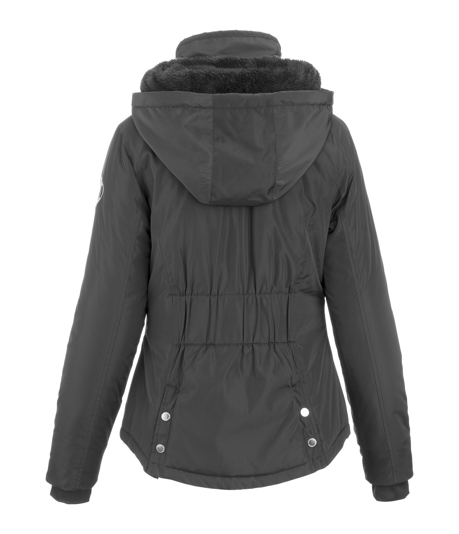 Hooded Riding Jacket Lotta