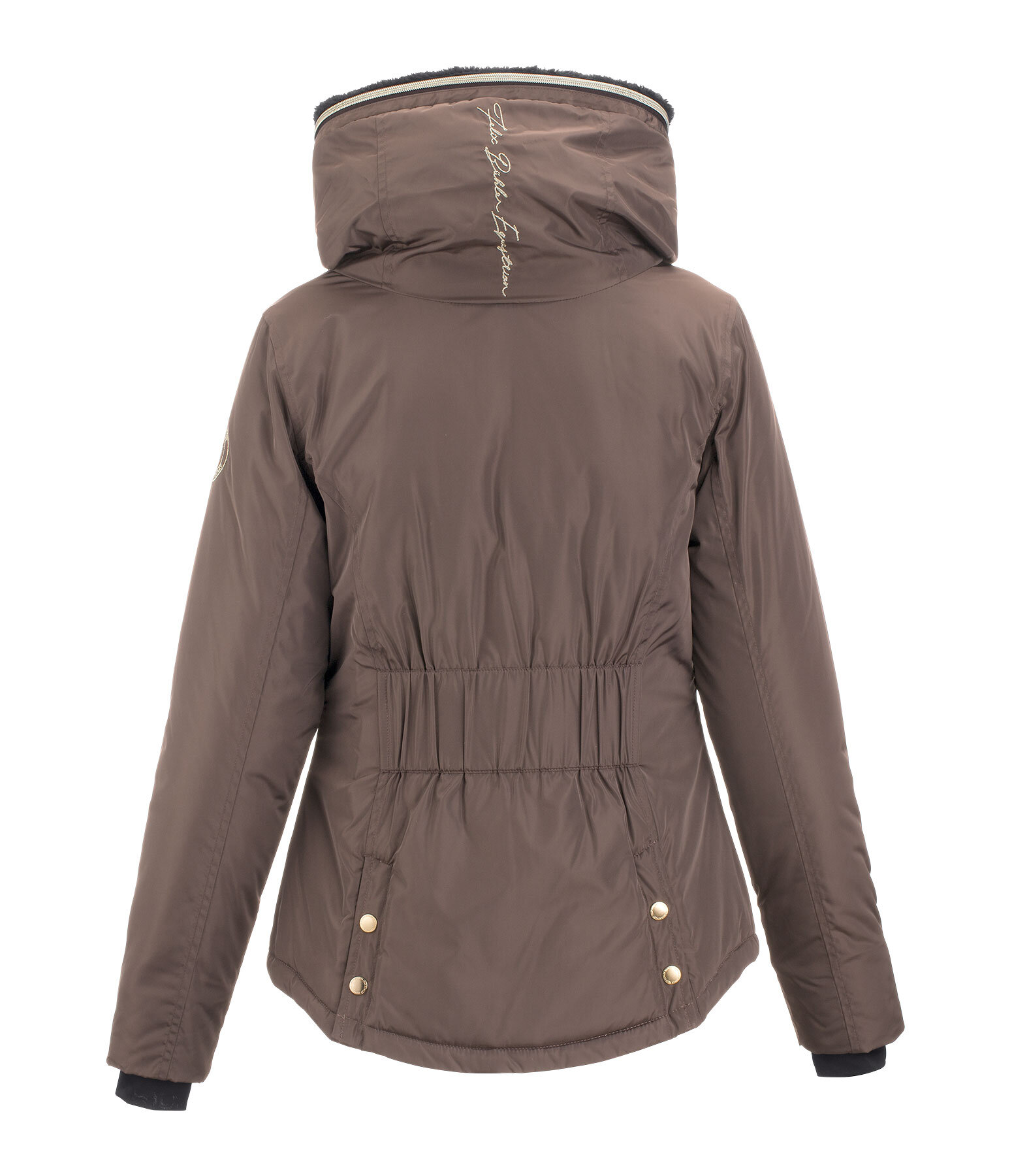 Hooded Riding Jacket Lotta