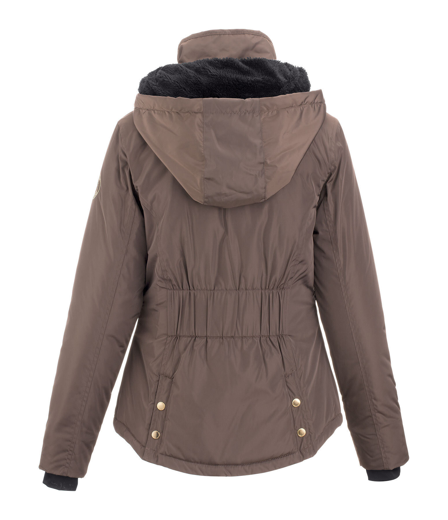 Hooded Riding Jacket Lotta