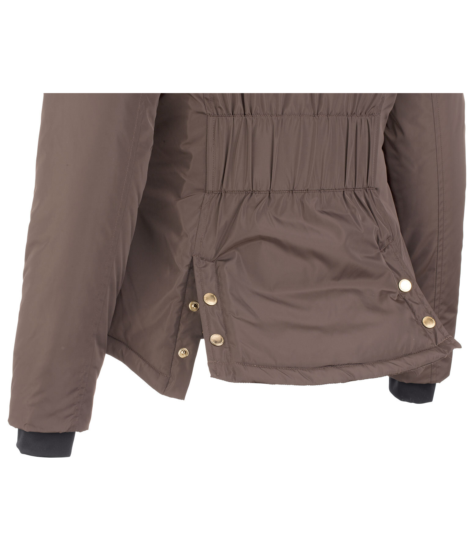 Hooded Riding Jacket Lotta
