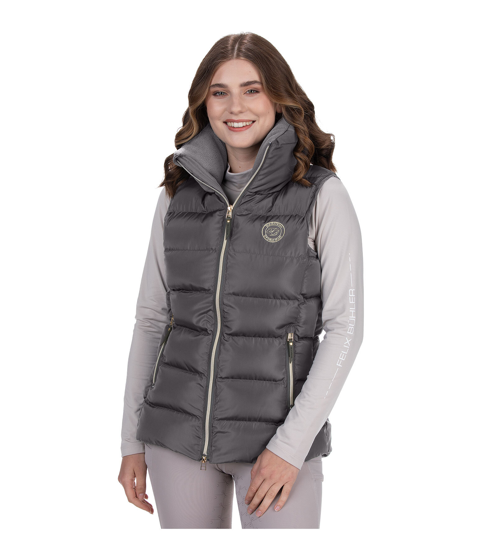 Riding Gilet Lola