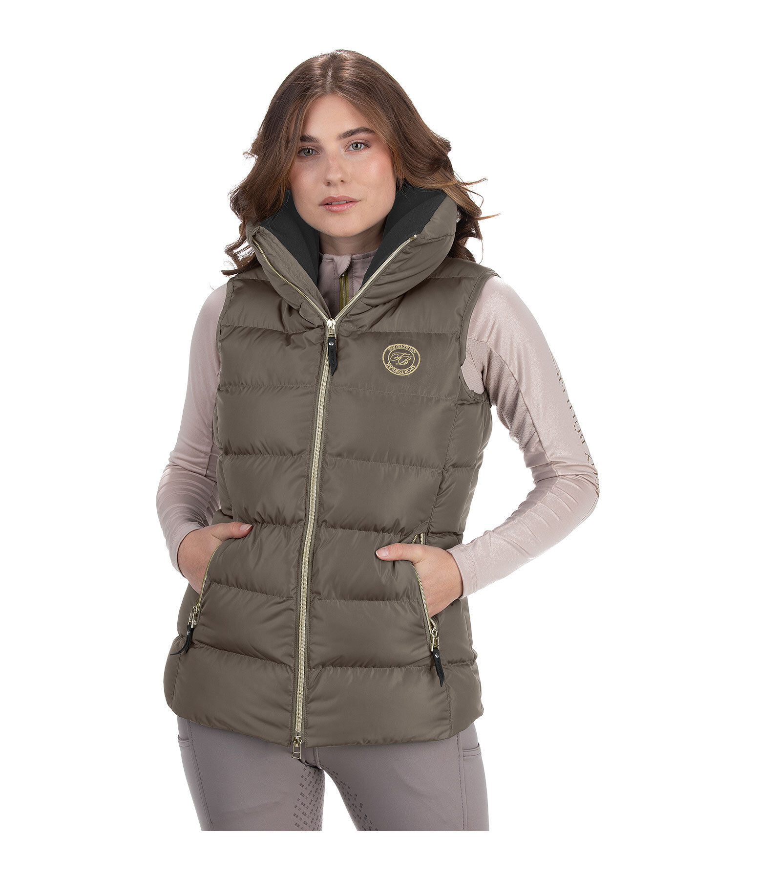 Riding Gilet Lola