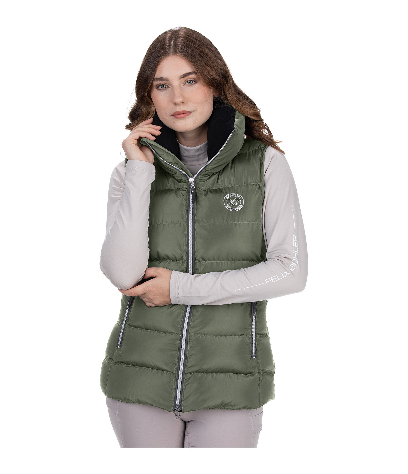 Riding Gilet Lola