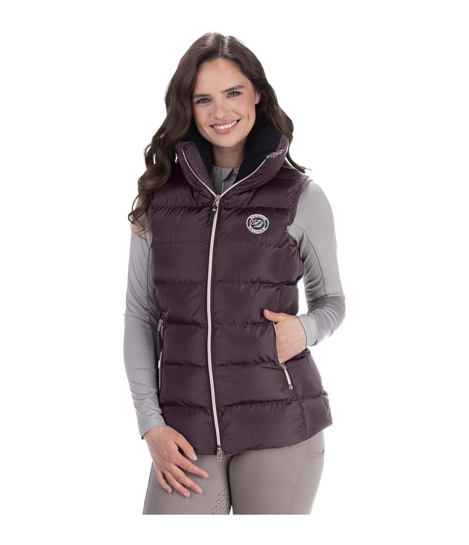 Riding Gilet Lola