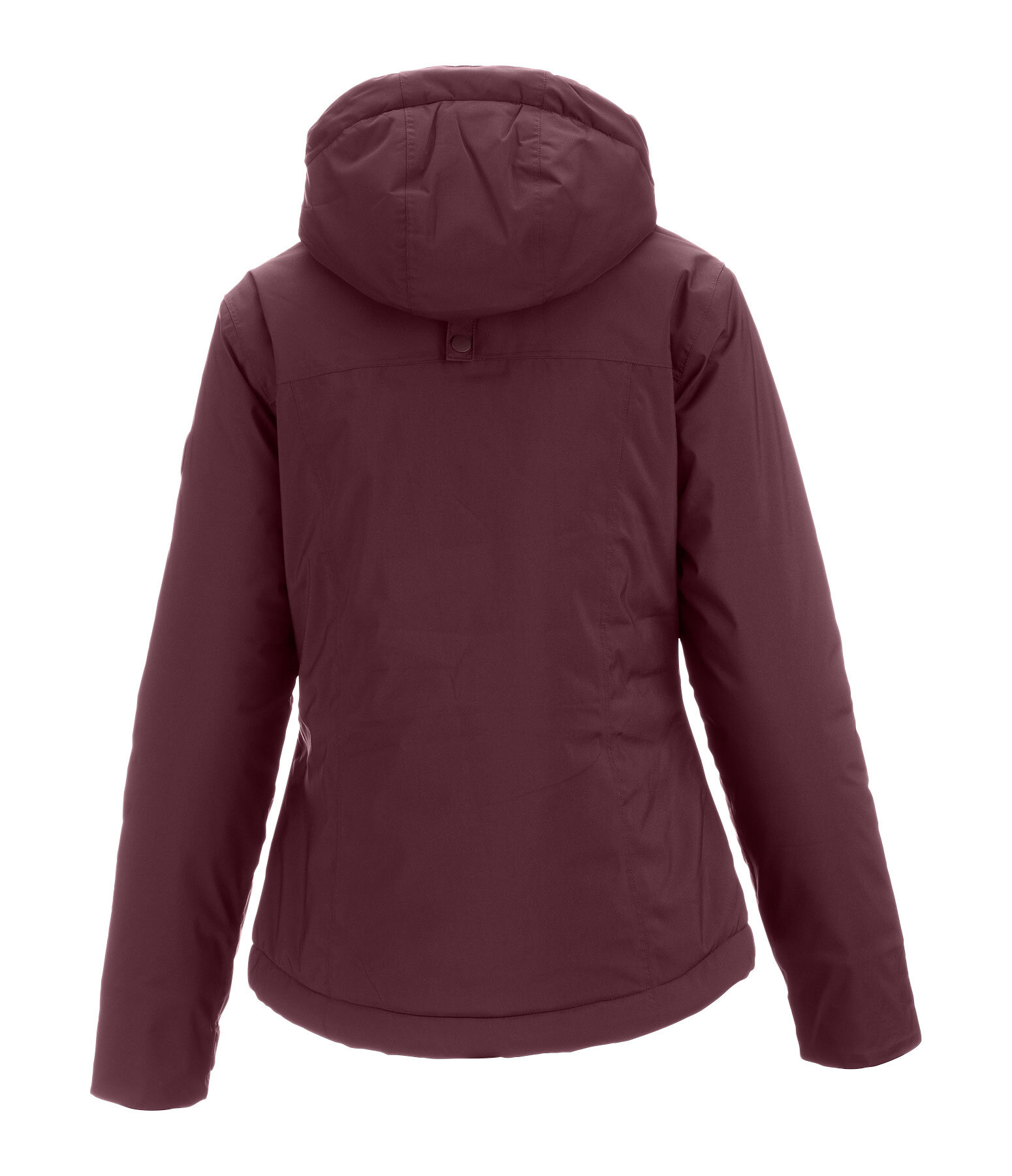 Functional Hooded Riding Jacket Emelie