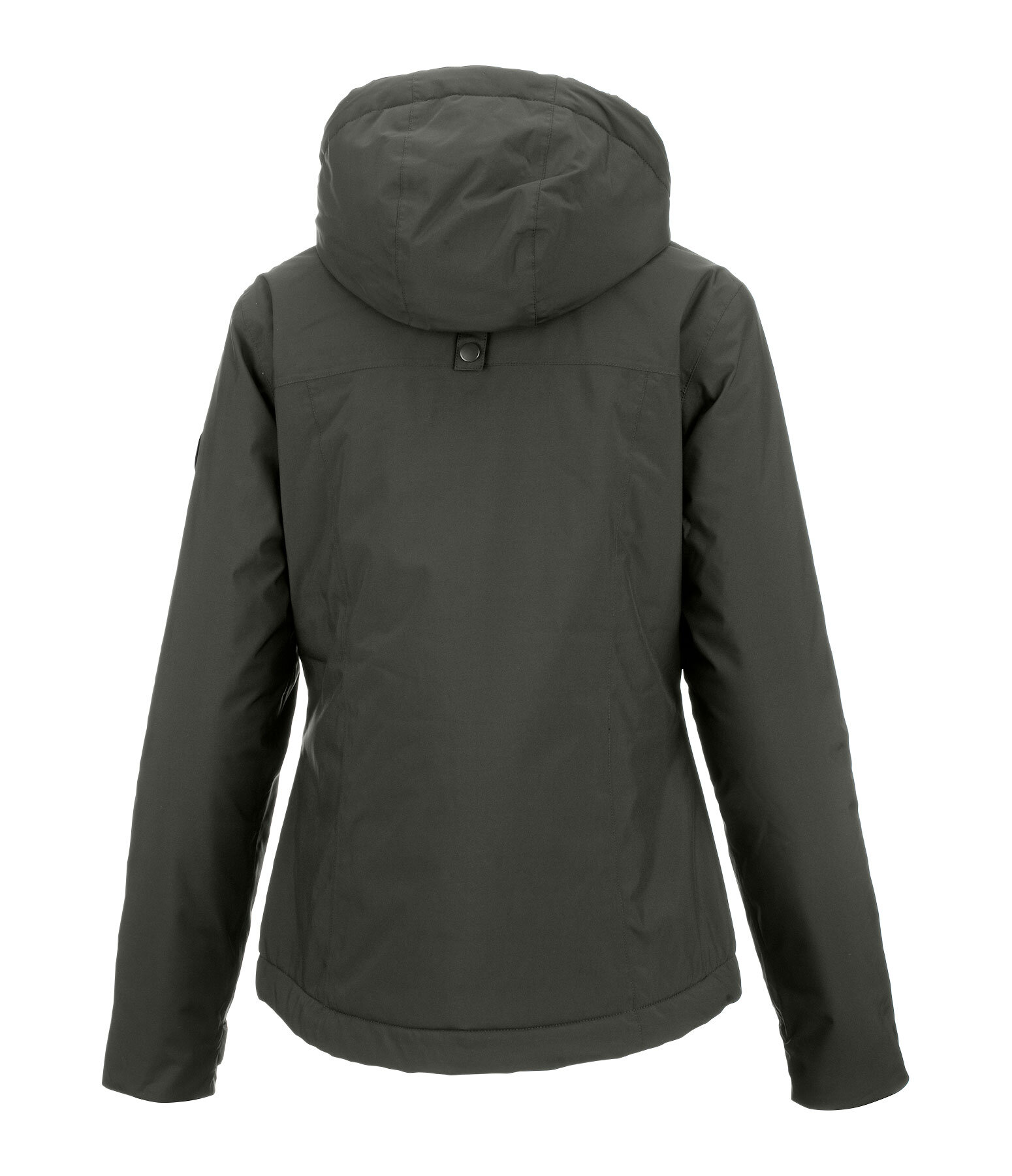 Functional Hooded Riding Jacket Emelie