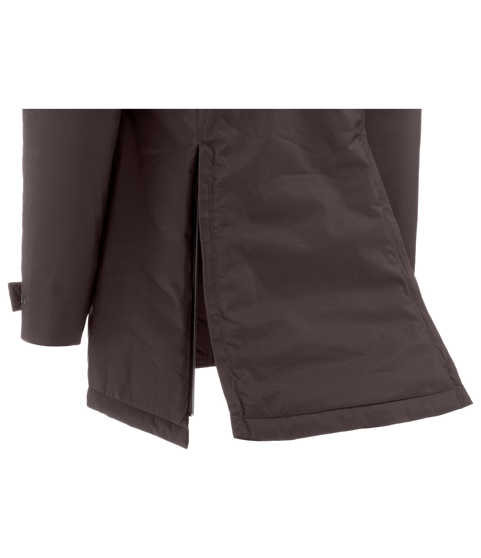 Functional Hooded Riding Coat Eliza II