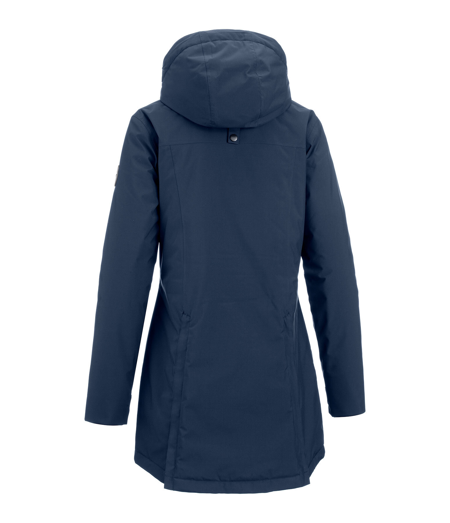 Functional Hooded Riding Coat Eliza II