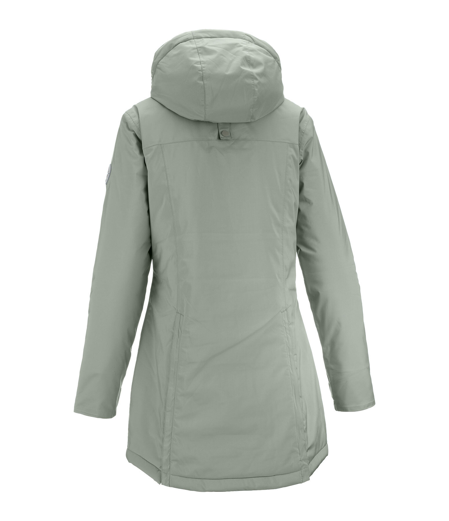 Functional Hooded Riding Coat Eliza II