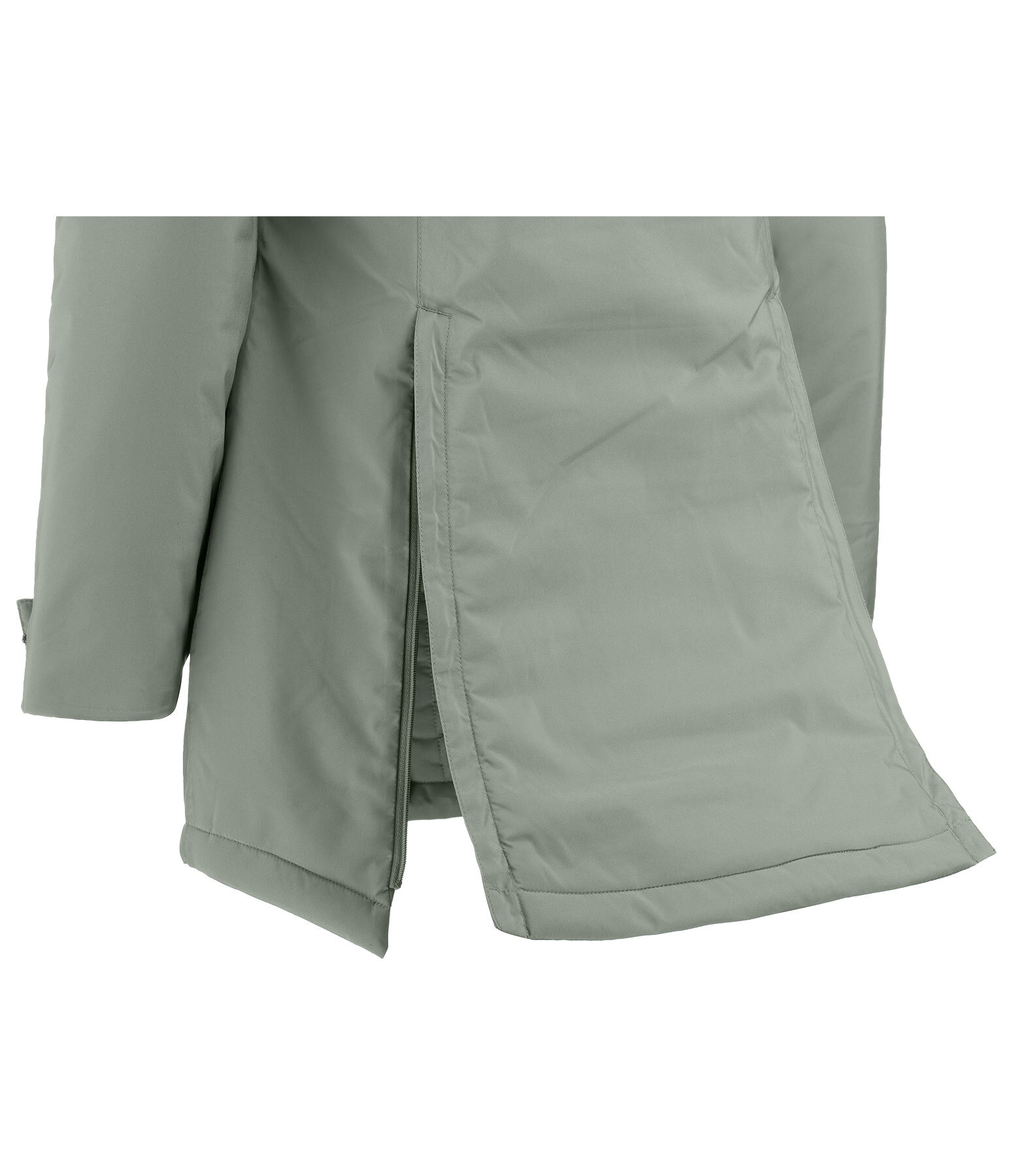 Functional Hooded Riding Coat Eliza II