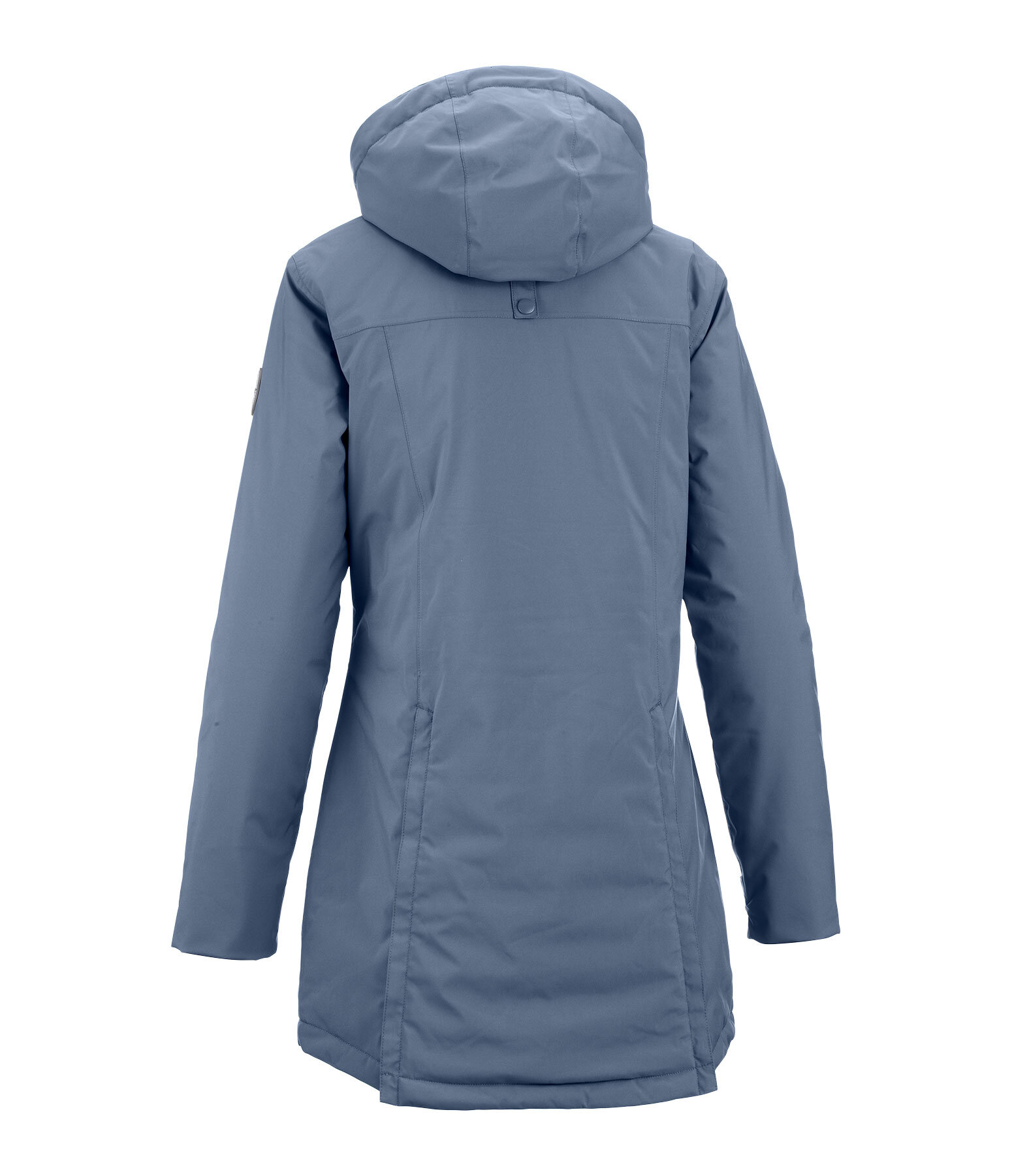 Functional Hooded Riding Coat Eliza II