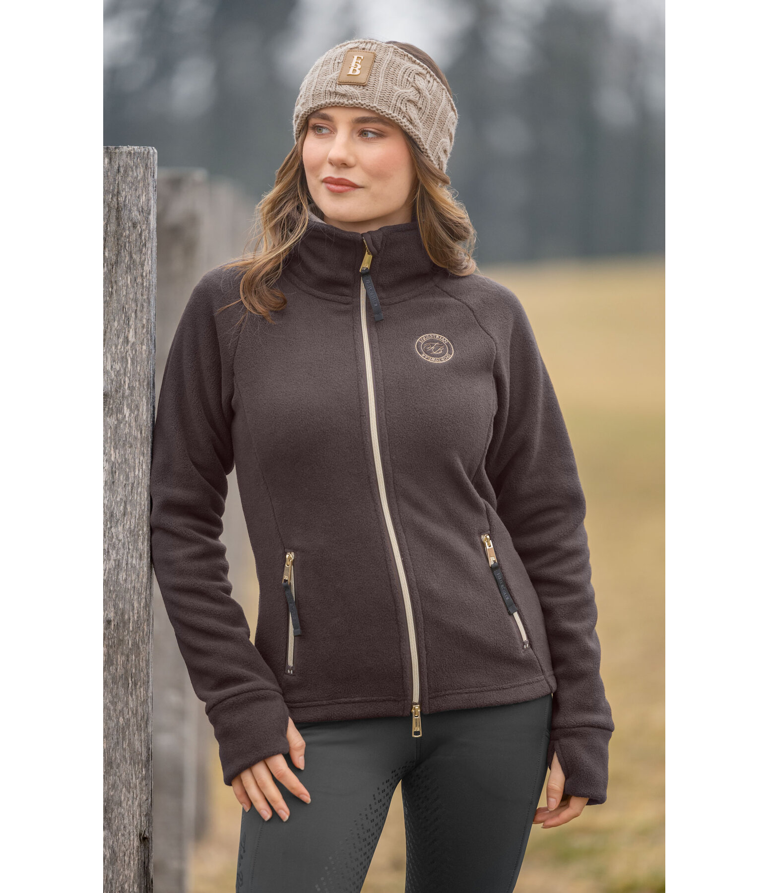 Fleece Jacket Laura