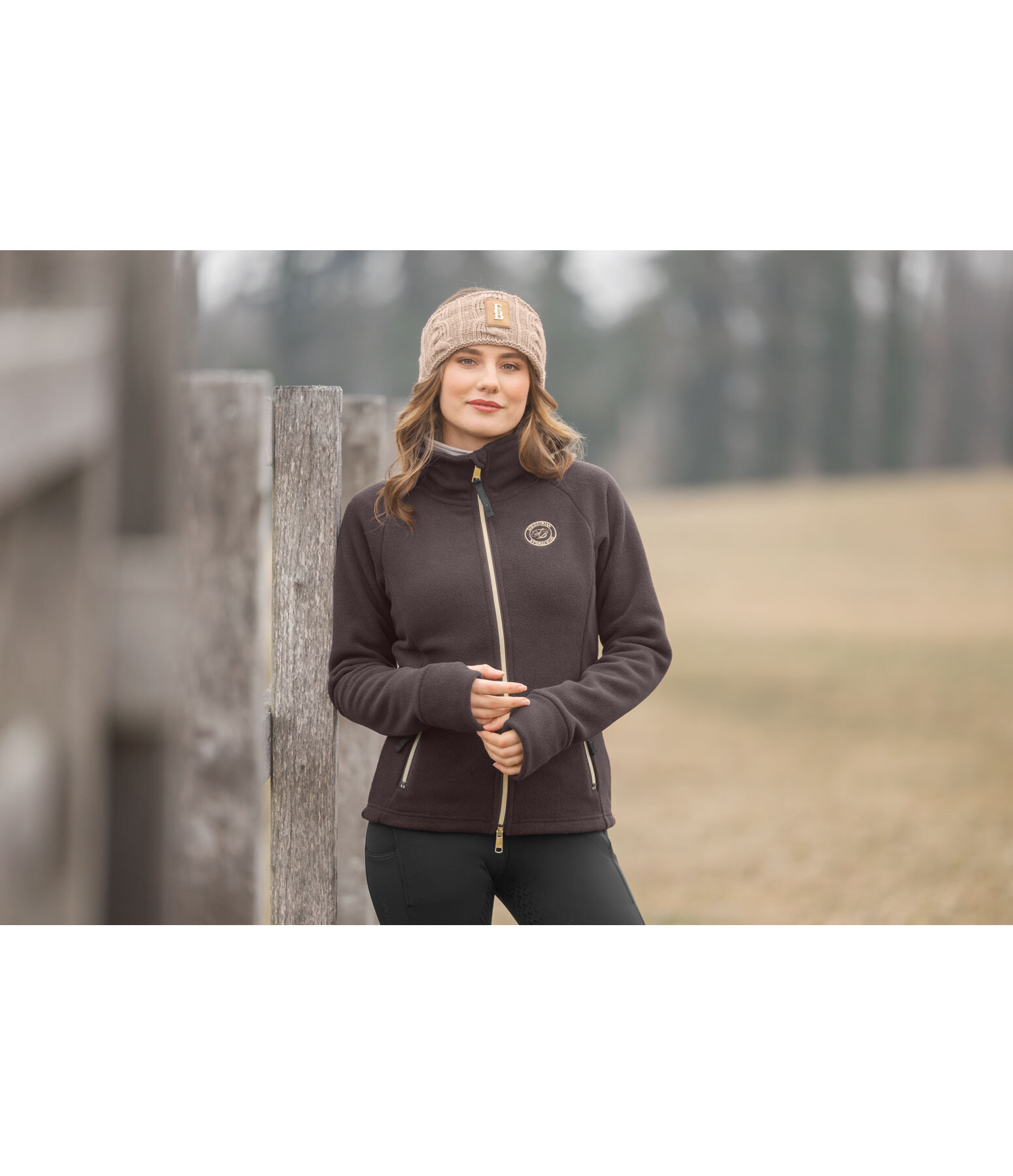 Fleece Jacket Laura