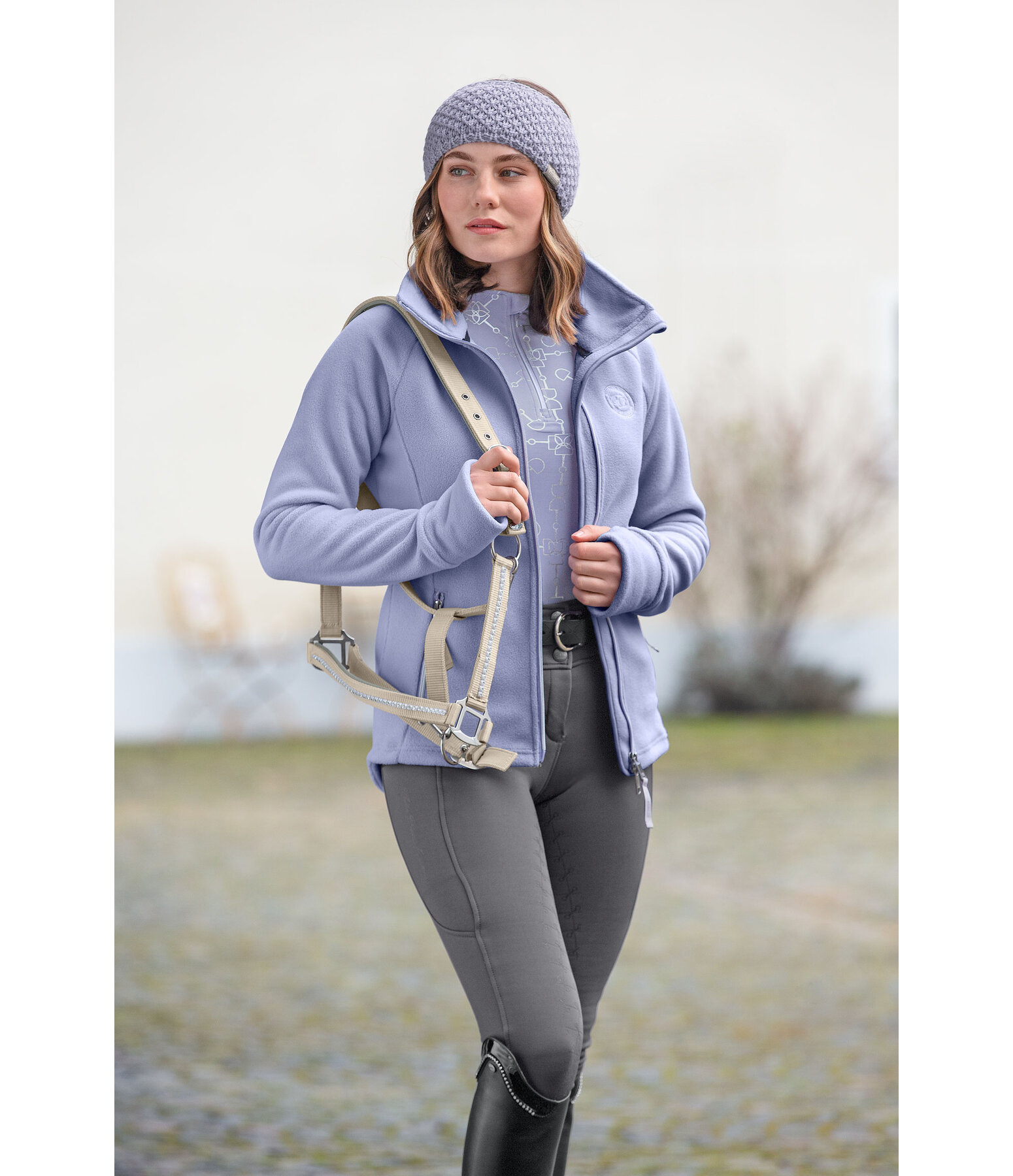 Fleece Jacket Laura