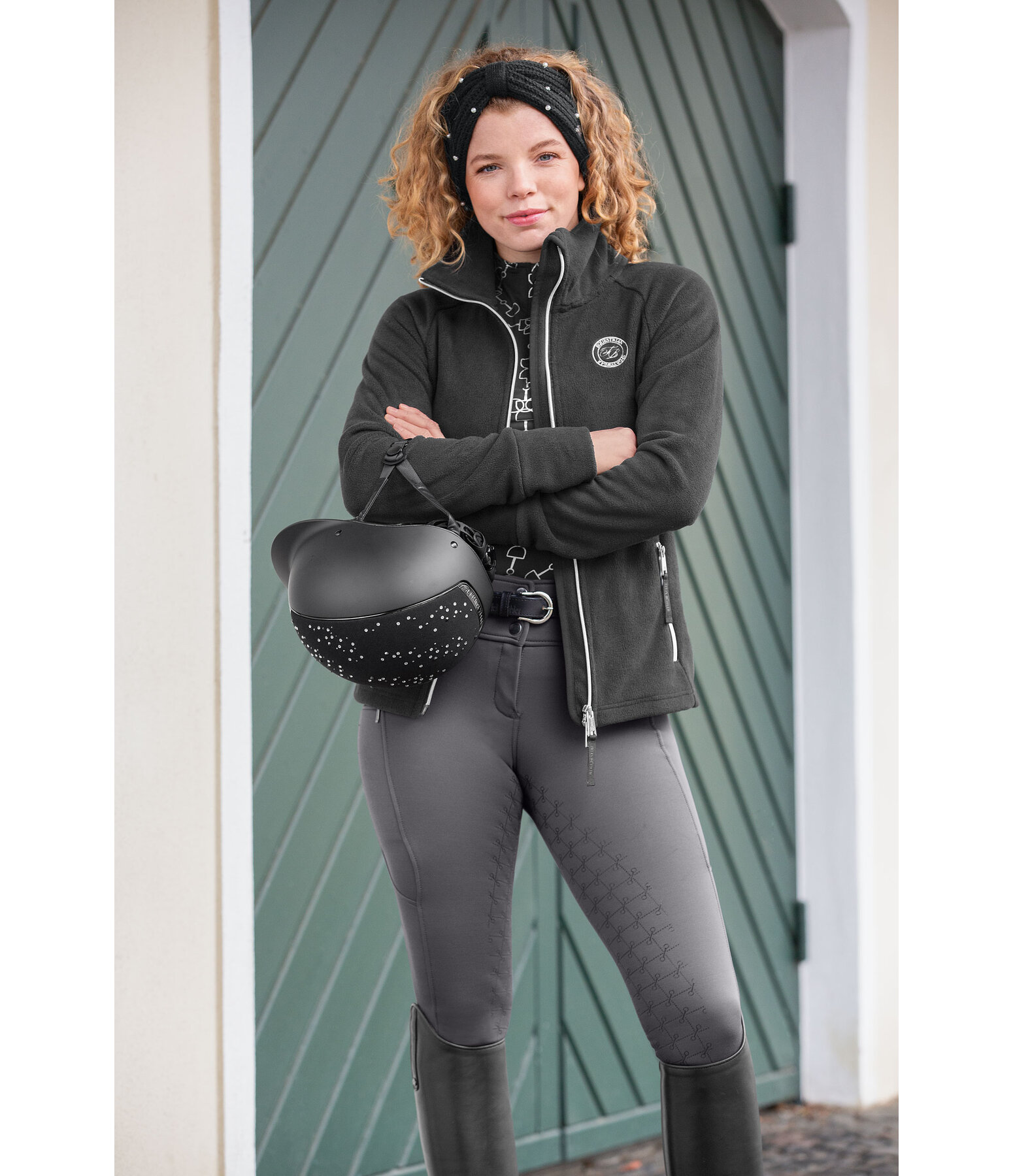 Fleece Jacket Laura