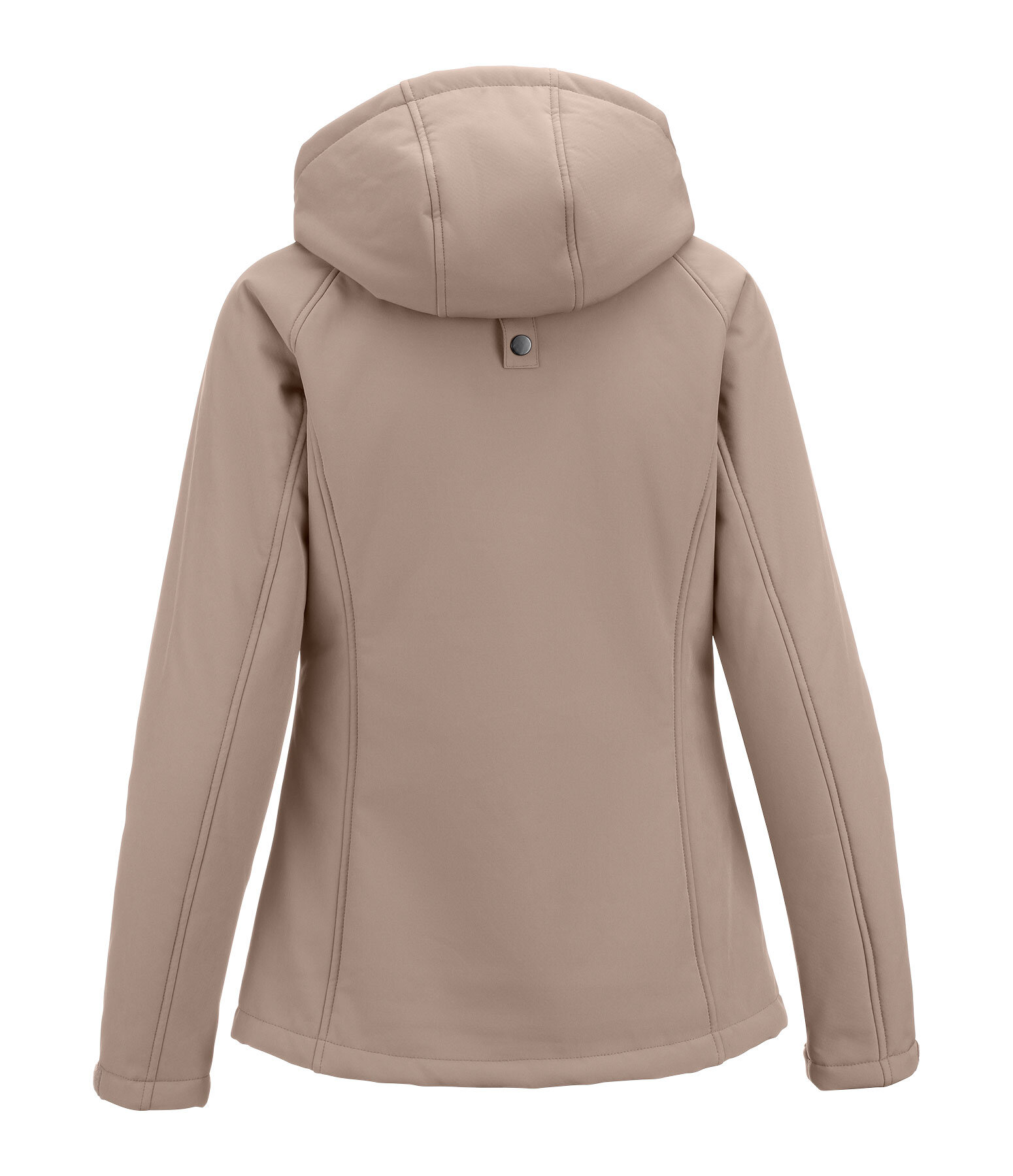 Hooded Softshell Riding Jacket Lara II