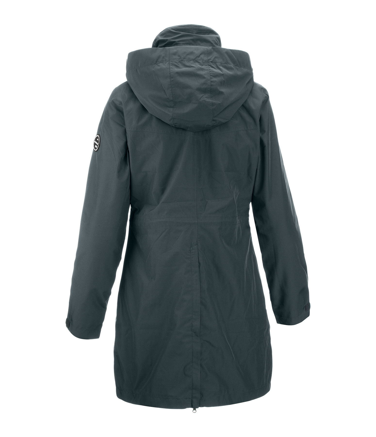 3-in-1 Hooded Functional Riding Coat Phoebe