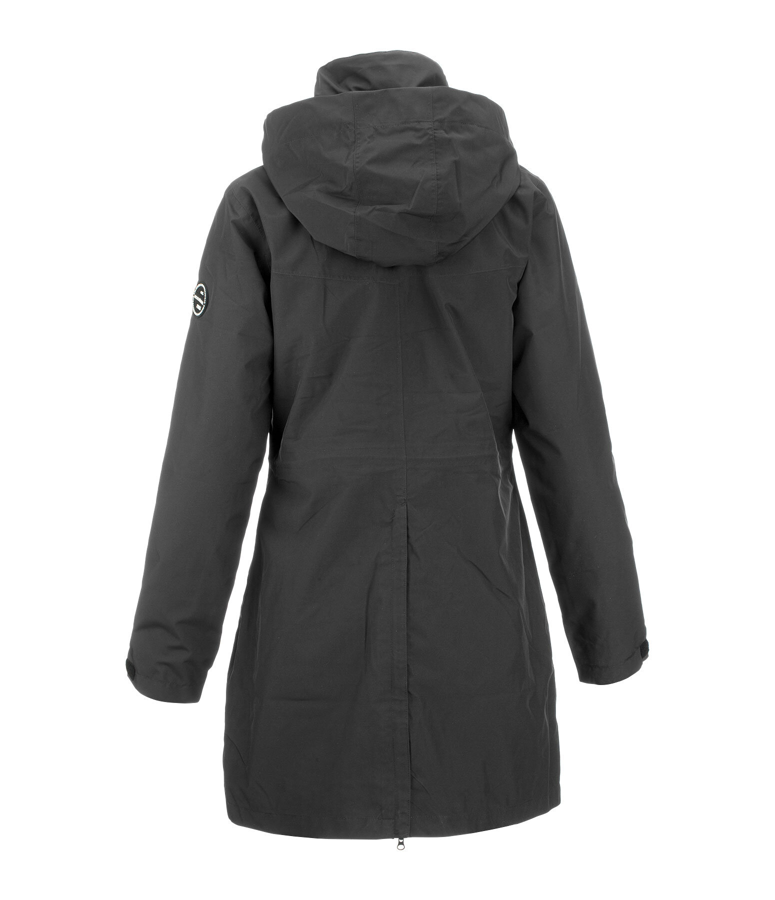 3-in-1 Hooded Functional Riding Coat Phoebe