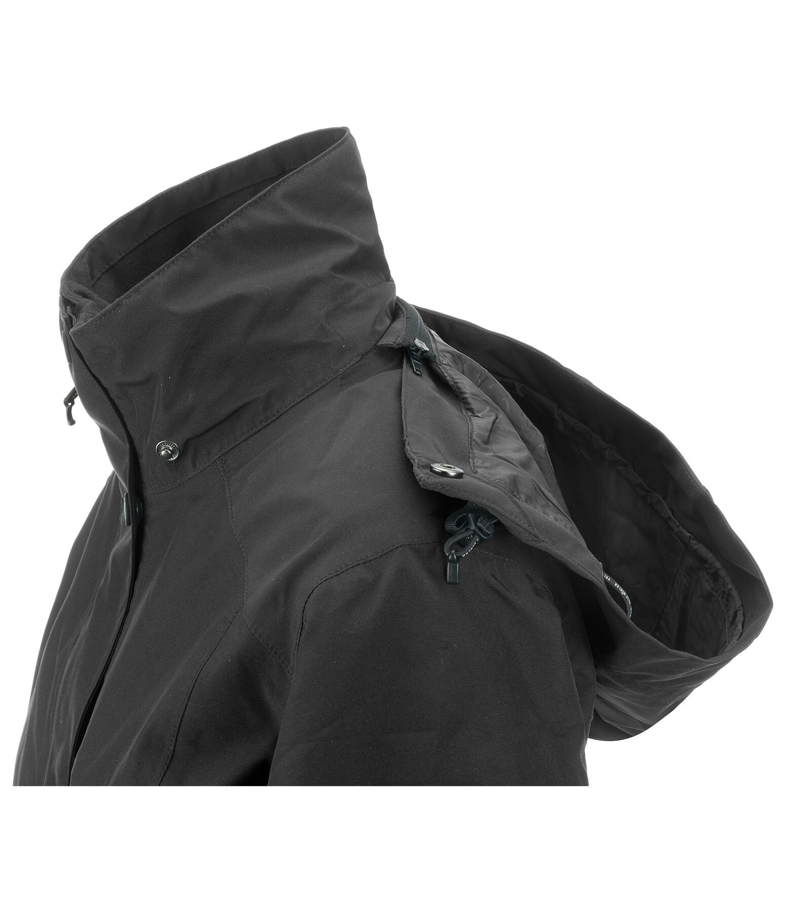 3-in-1 Hooded Functional Riding Coat Phoebe