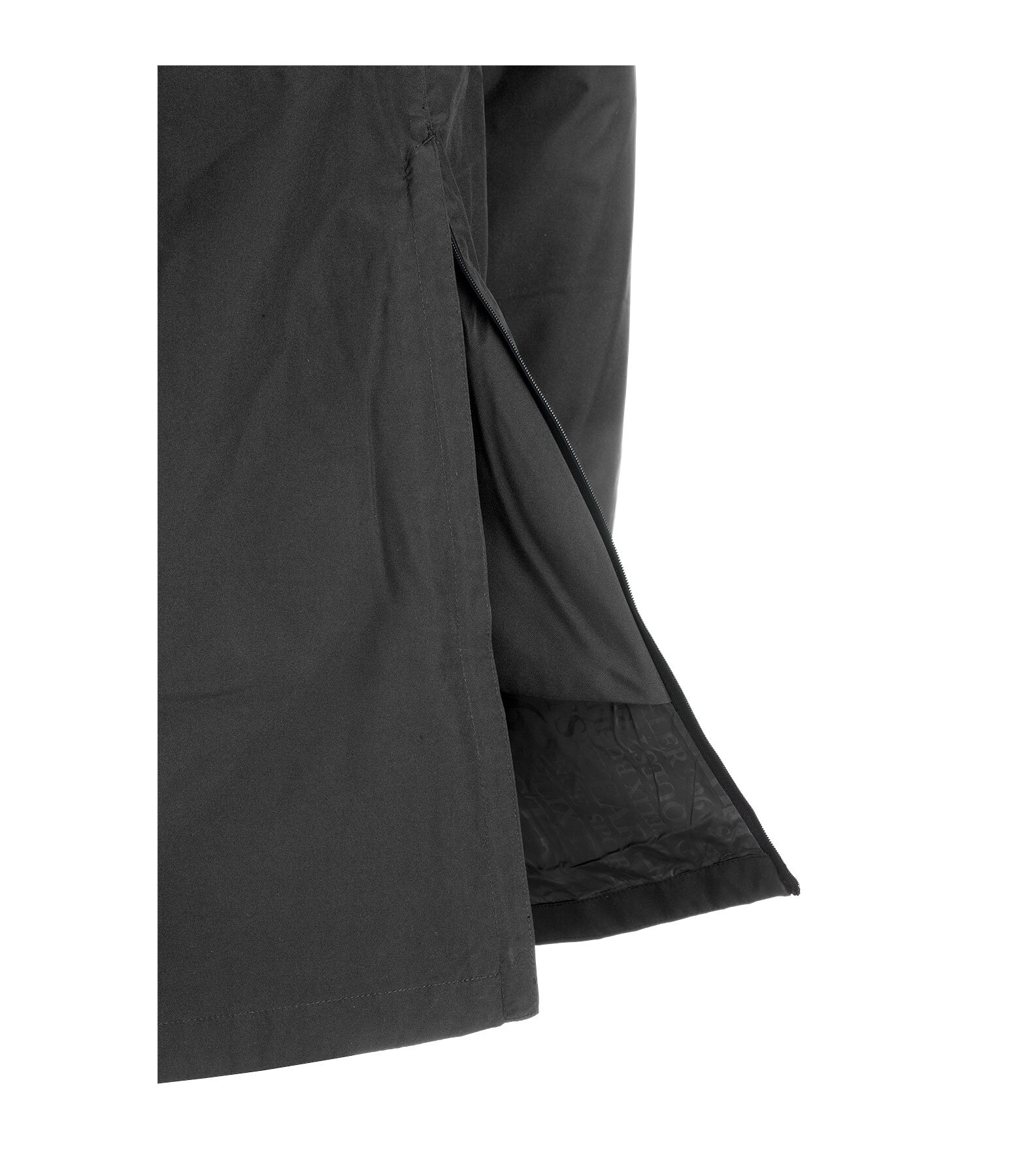 3-in-1 Hooded Functional Riding Coat Phoebe
