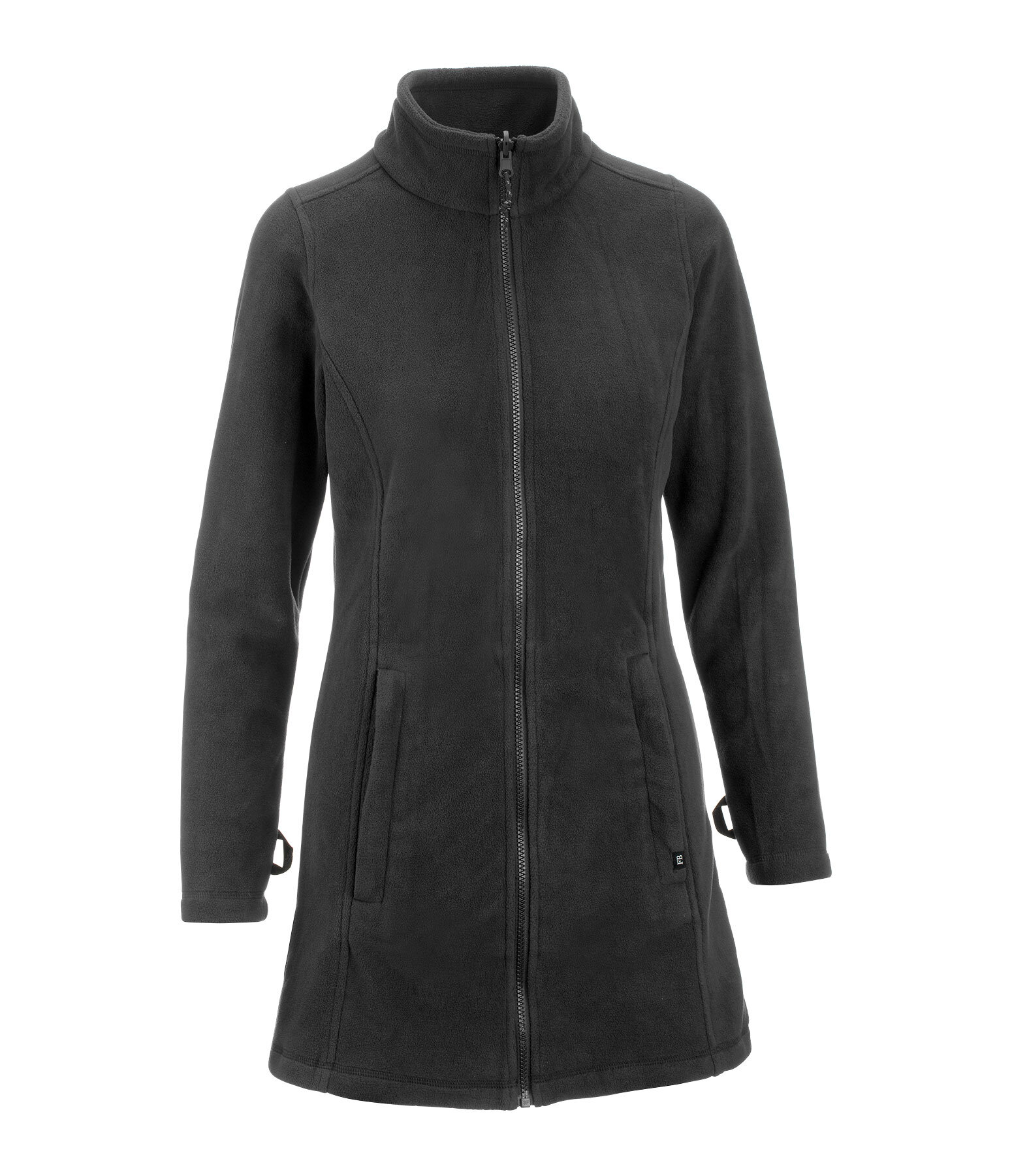 3-in-1 Hooded Functional Riding Coat Phoebe