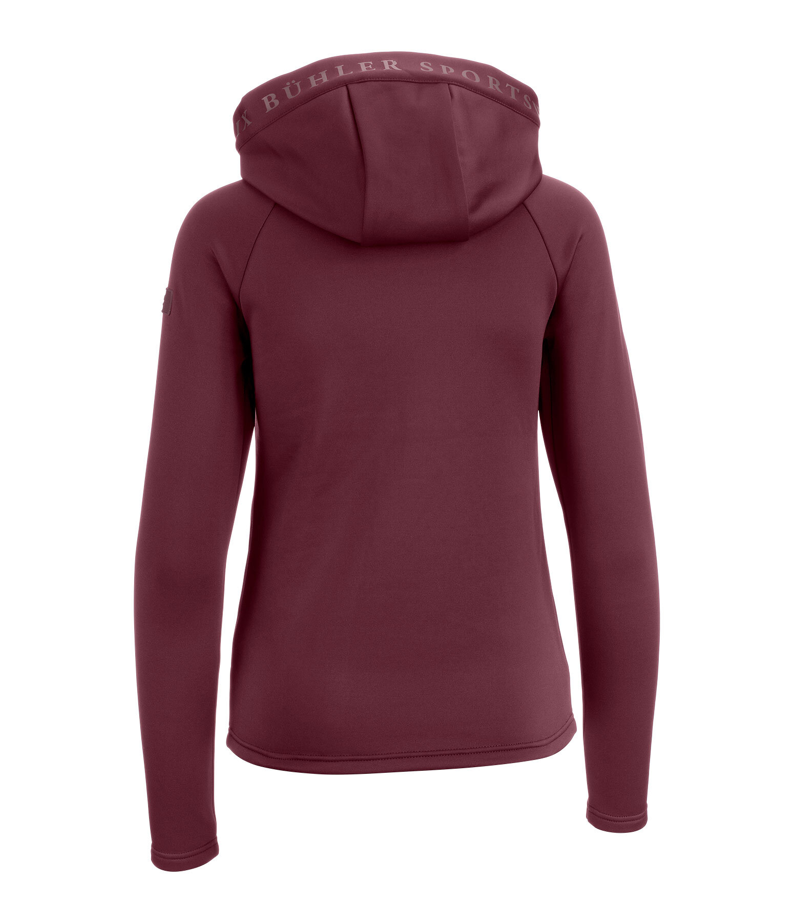 Hooded Performance Stretch Jacket Carin