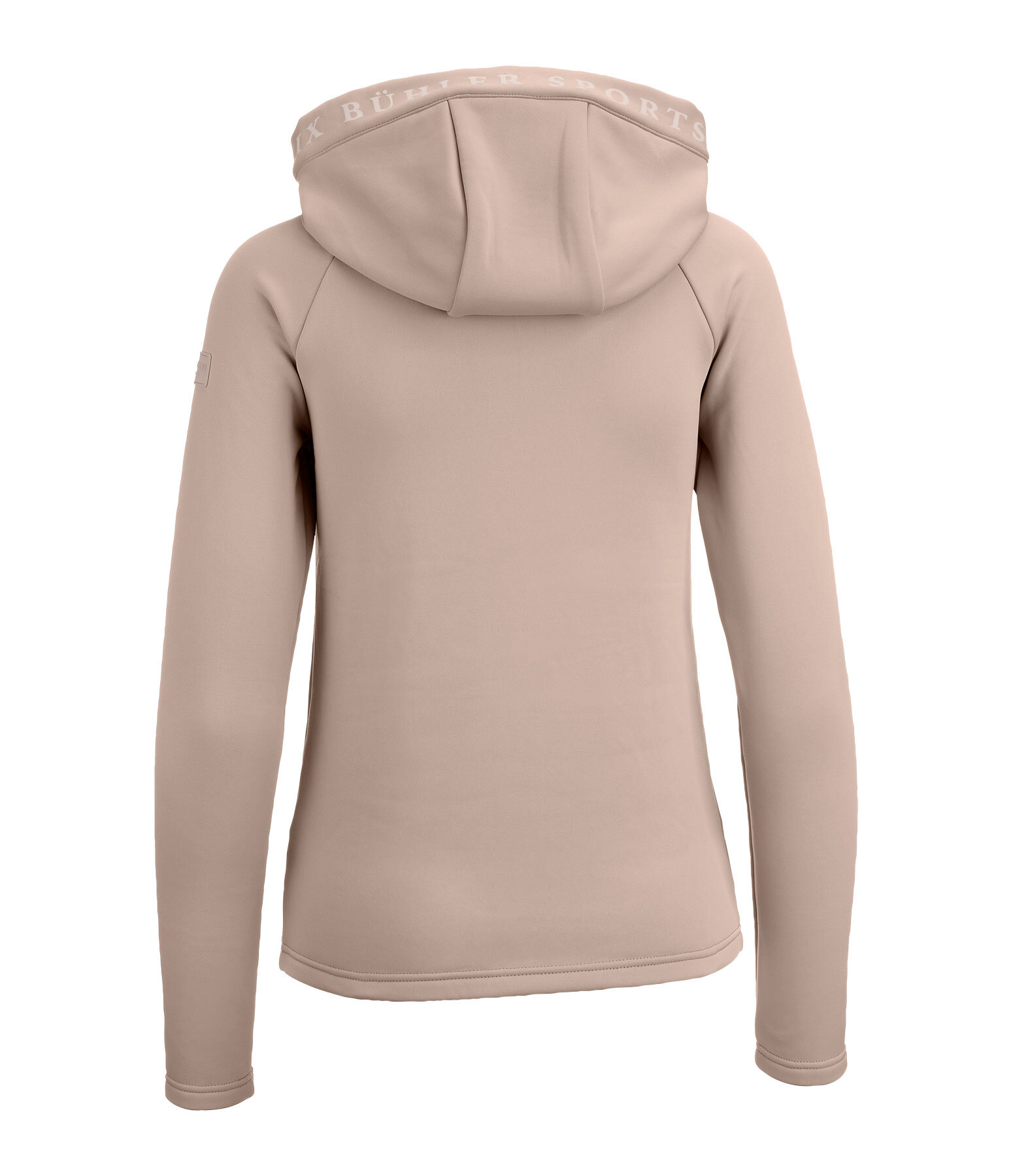 Hooded Performance Stretch Jacket Carin