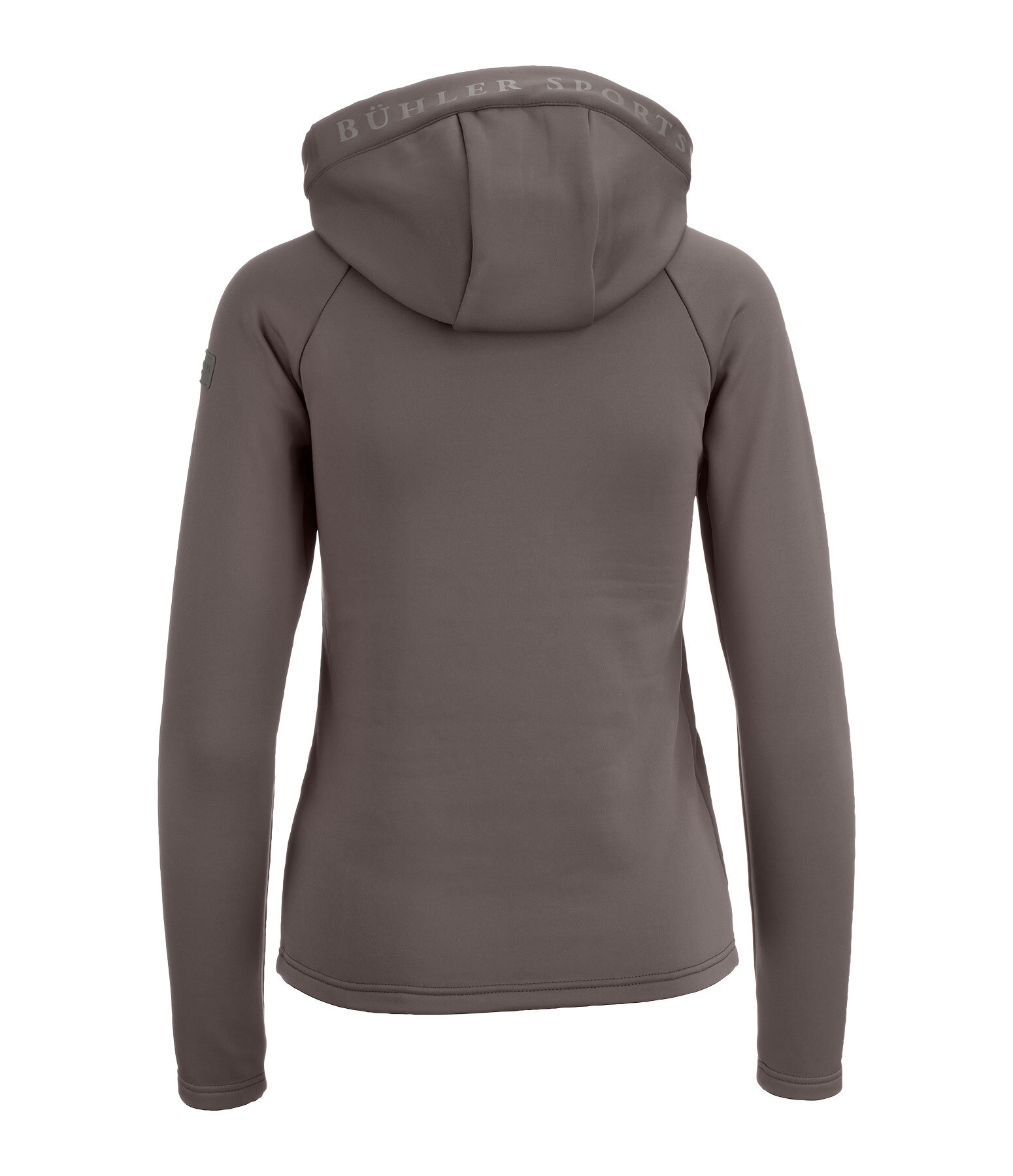 Hooded Performance Stretch Jacket Carin