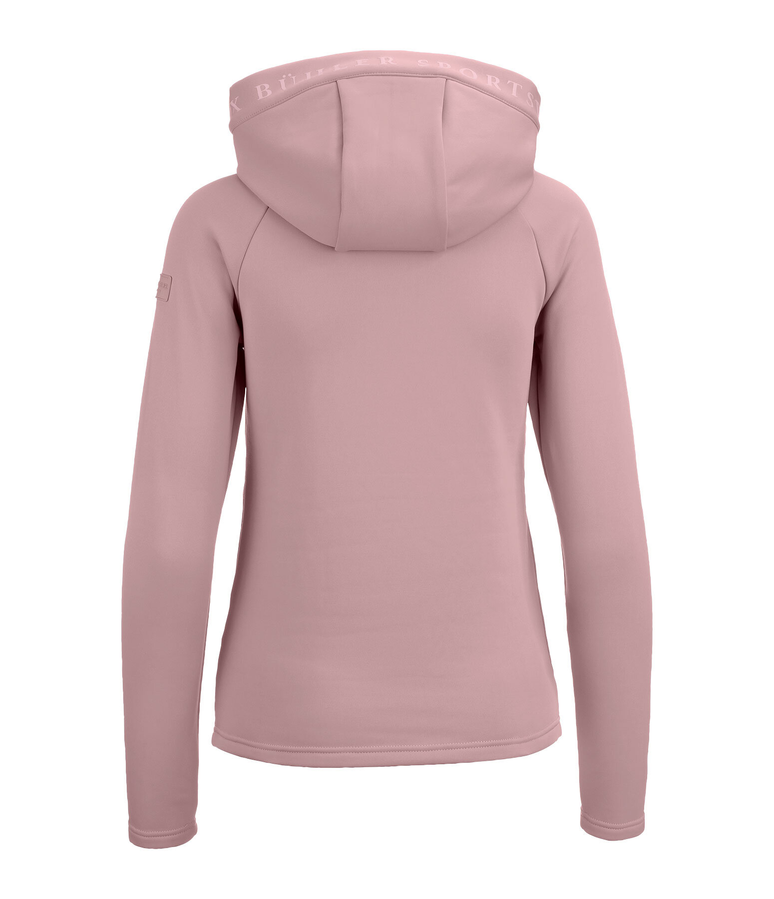 Hooded Performance Stretch Jacket Carin