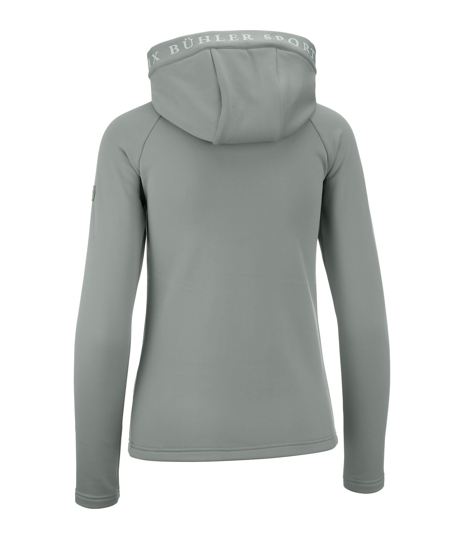 Performance Stretch Hooded Jacket Carin